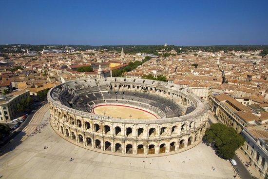 Arena van Nîmes