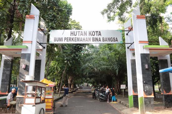 Hutan Kota Bekasi