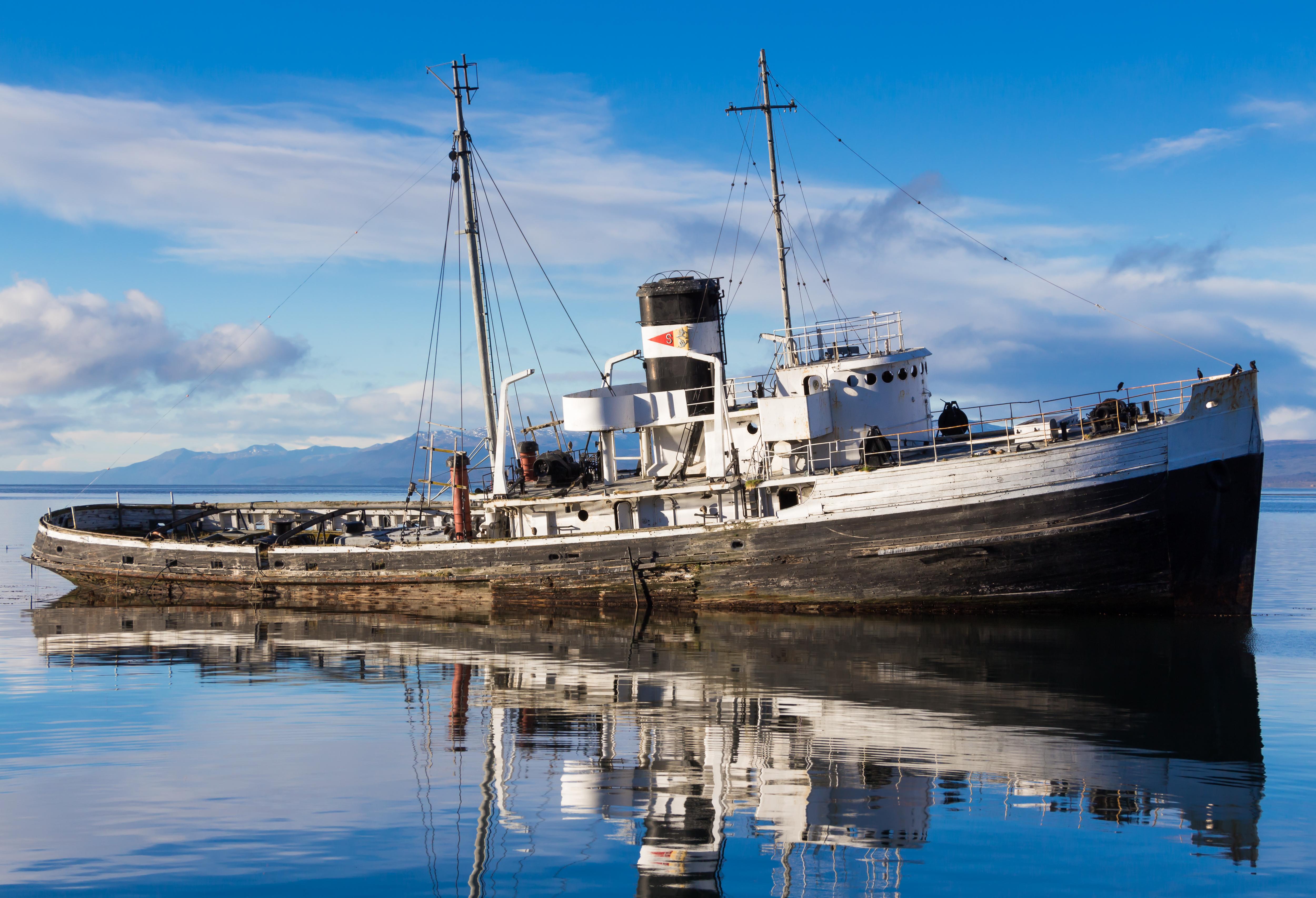 St. Christopher-scheepswrak