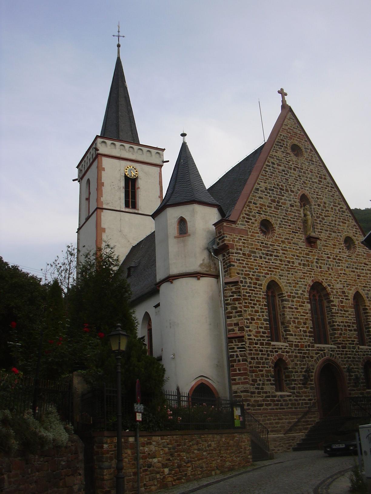 Heilig Kreuz Kirche