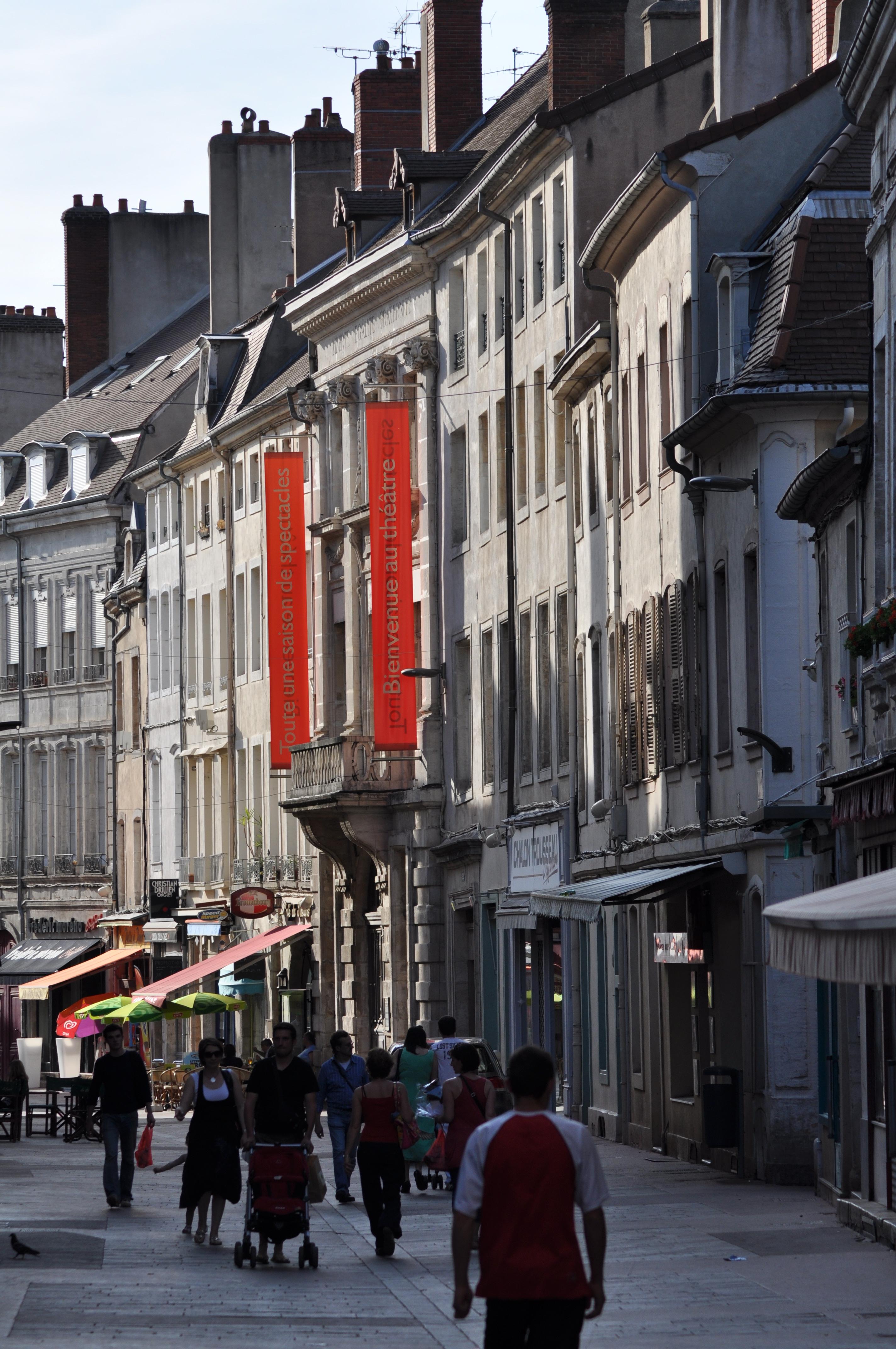 Theatre de Chalon-sur-Saone