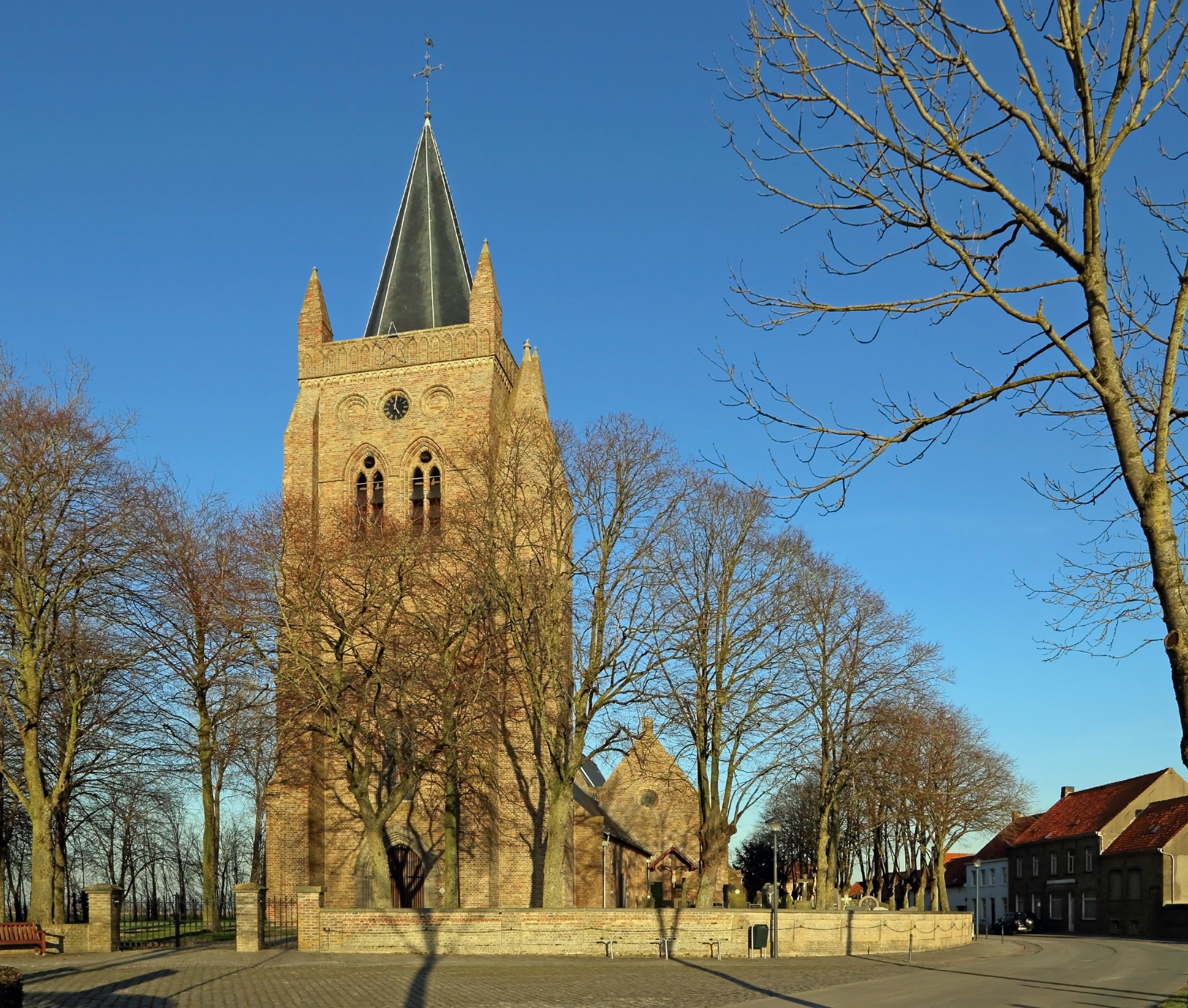 Heilige-Kruisverheffingskerk