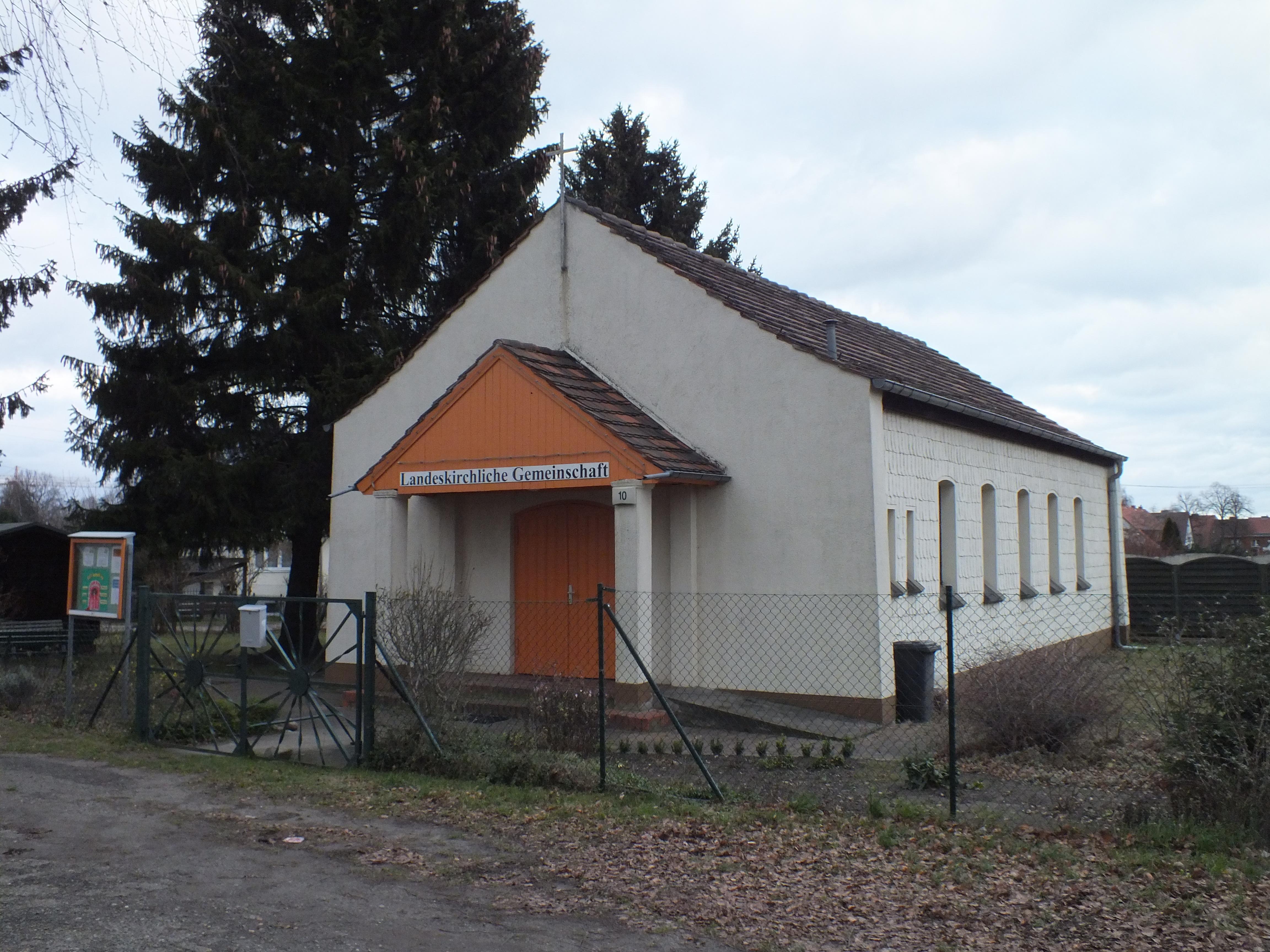 Philip the Apostle Chapel