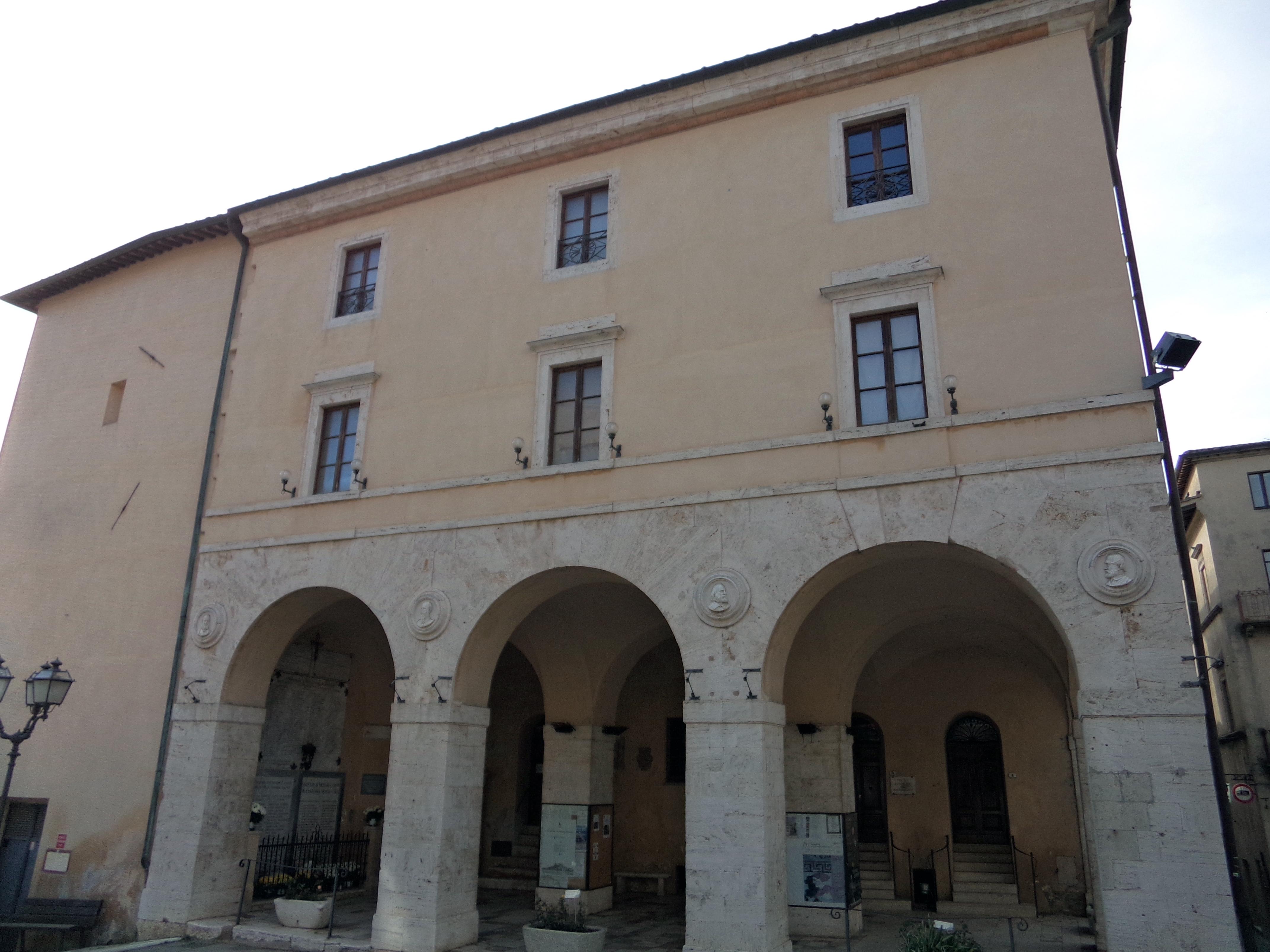 Teatro Comunale degli Arrischianti