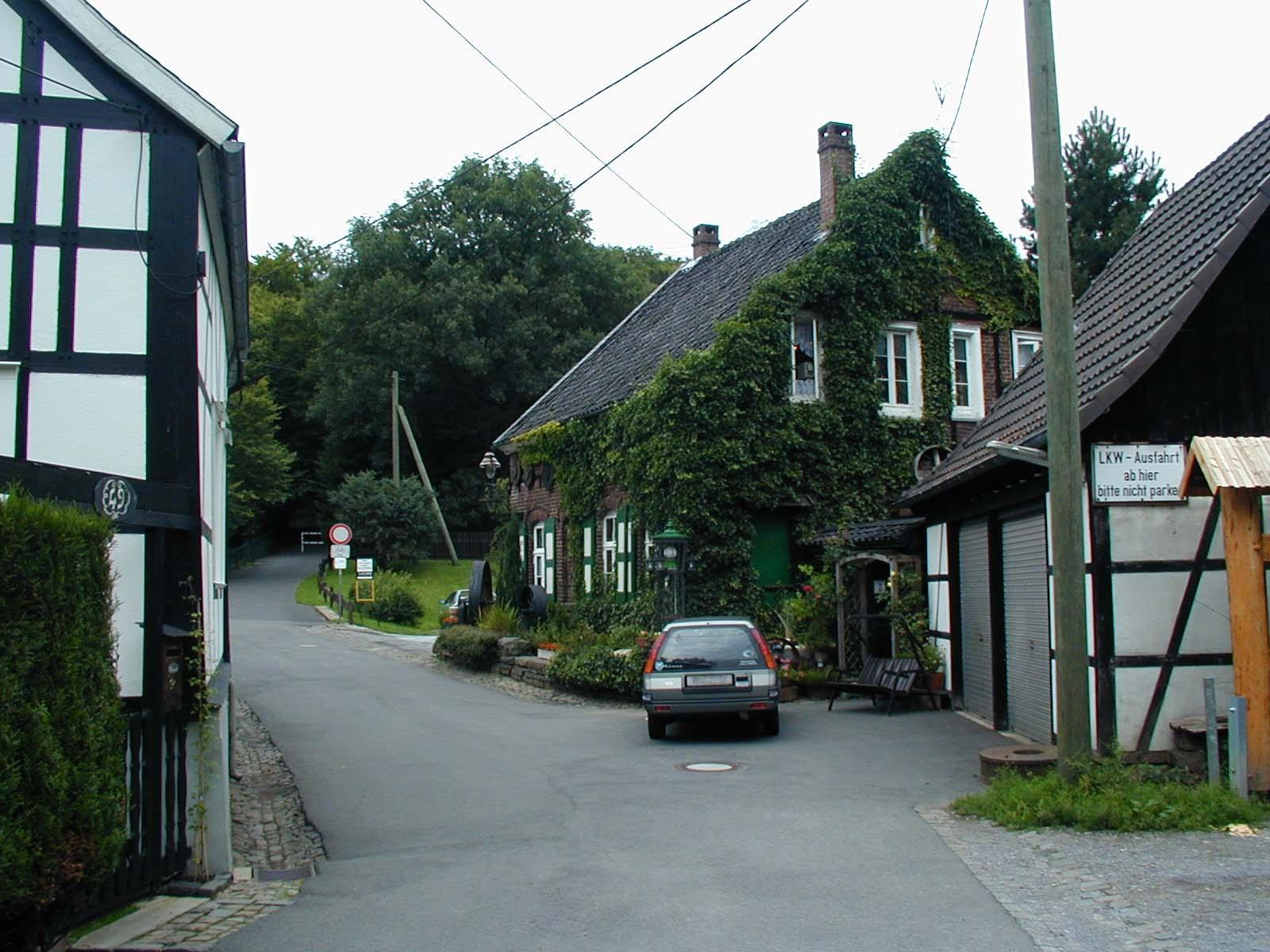 Clemenshammer