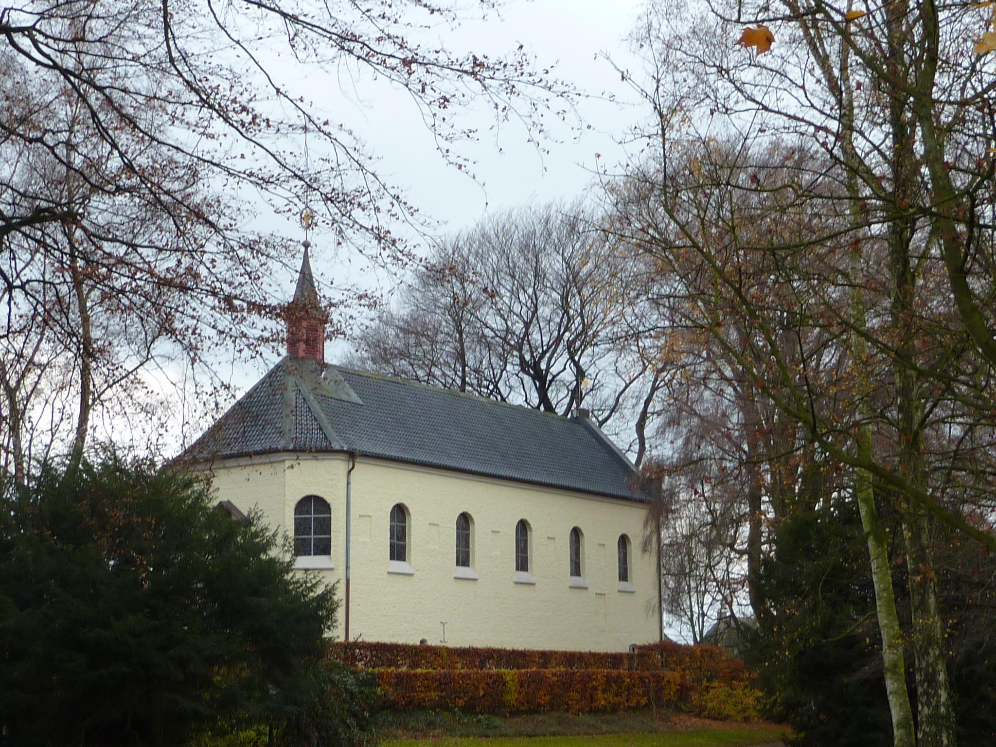 Kapelle Klein Jerusalem