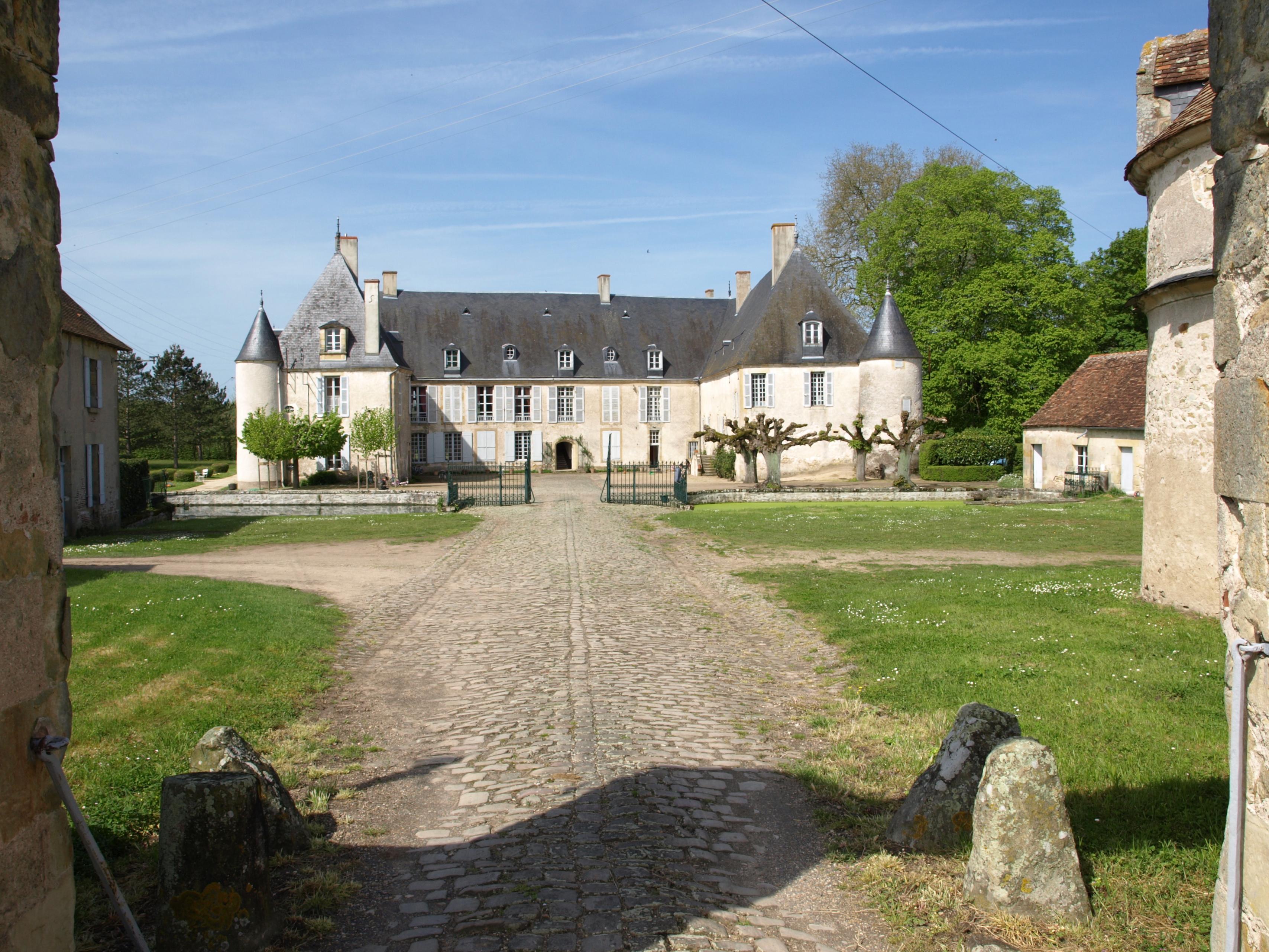 Chateau d'Autry