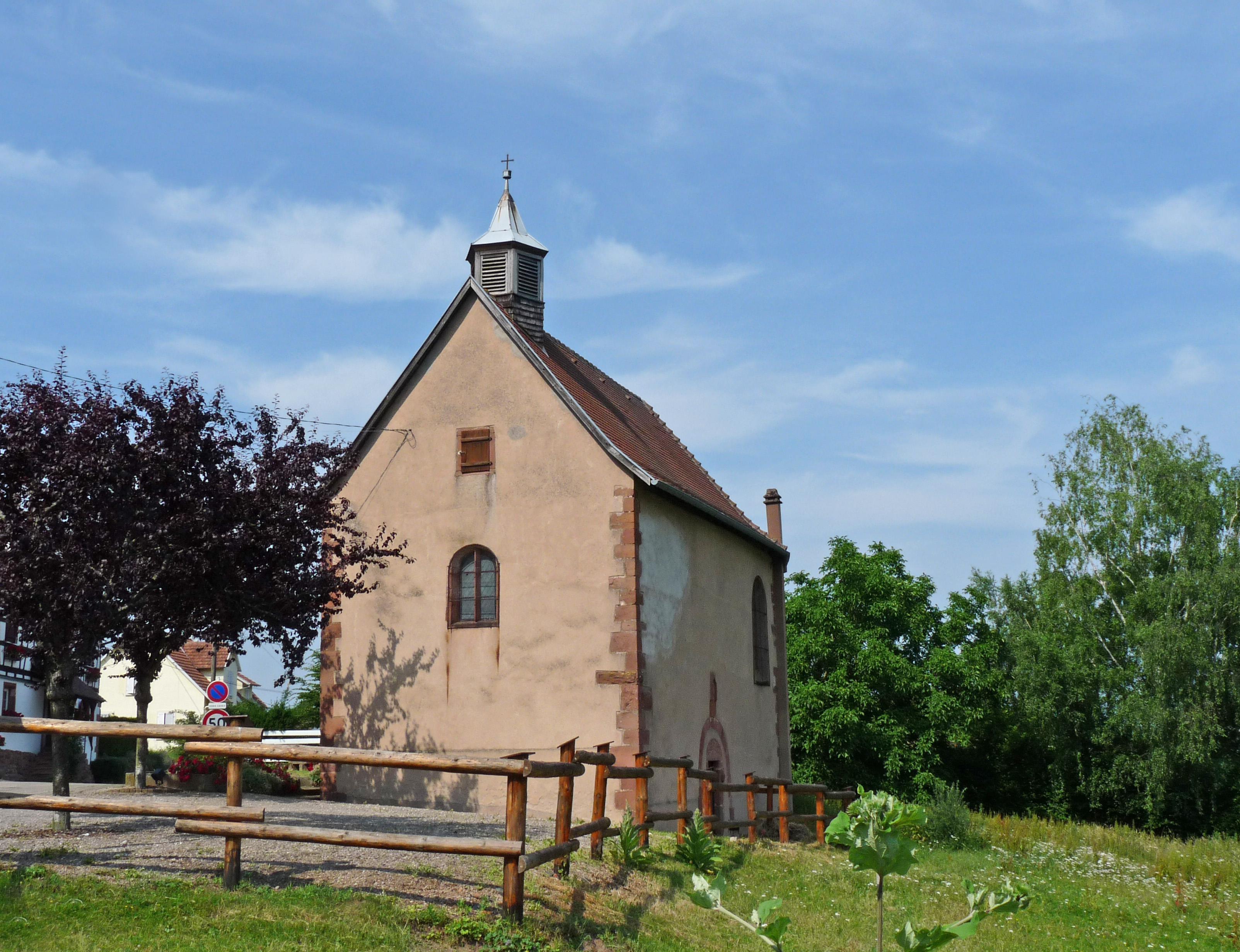 Chapelle du Kloesterle