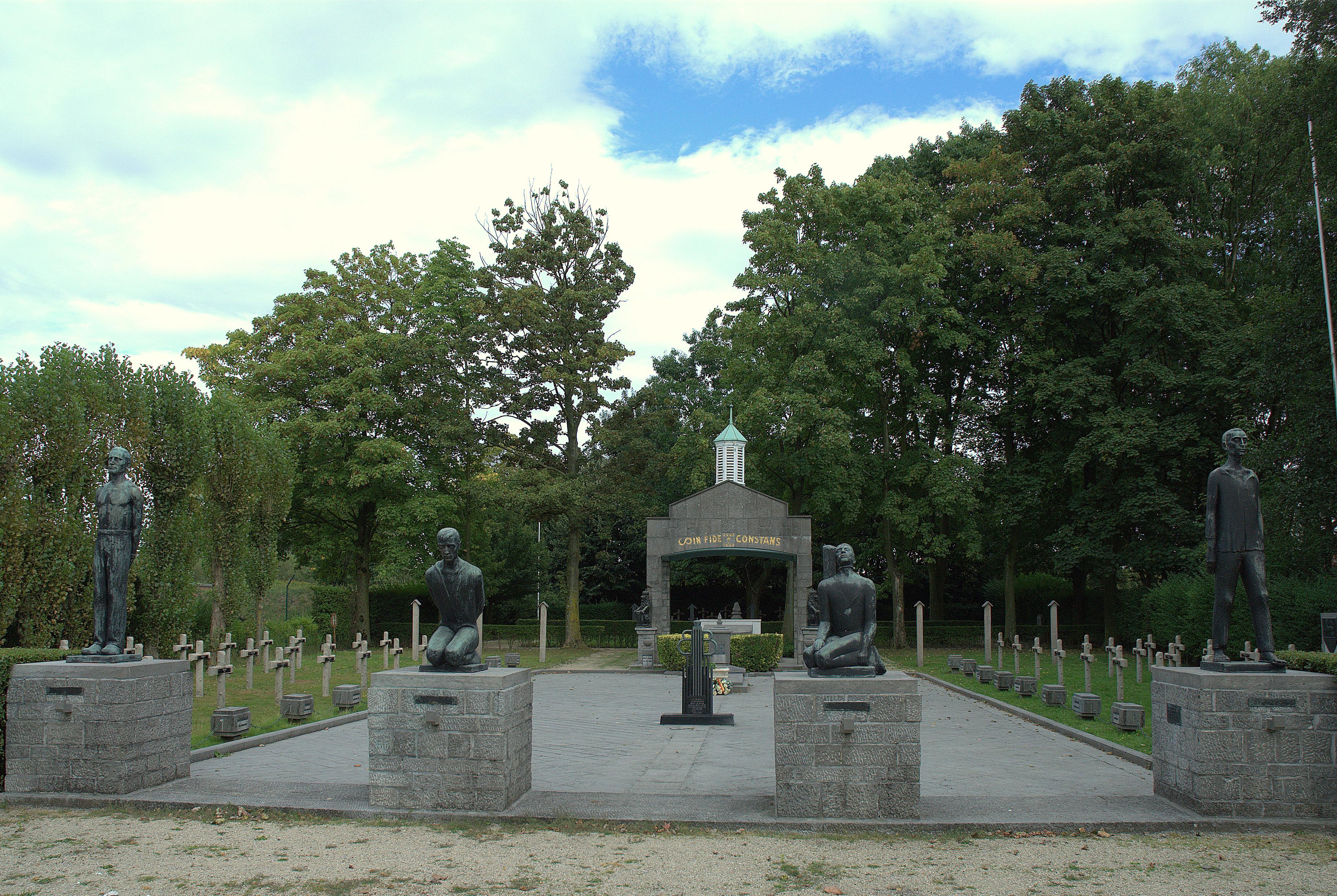 Executieoord Rieme-Oostakker