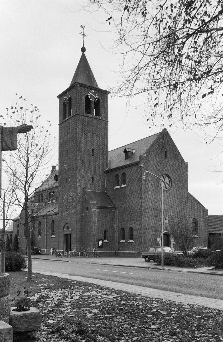 Sint-Antonius Abtkerk