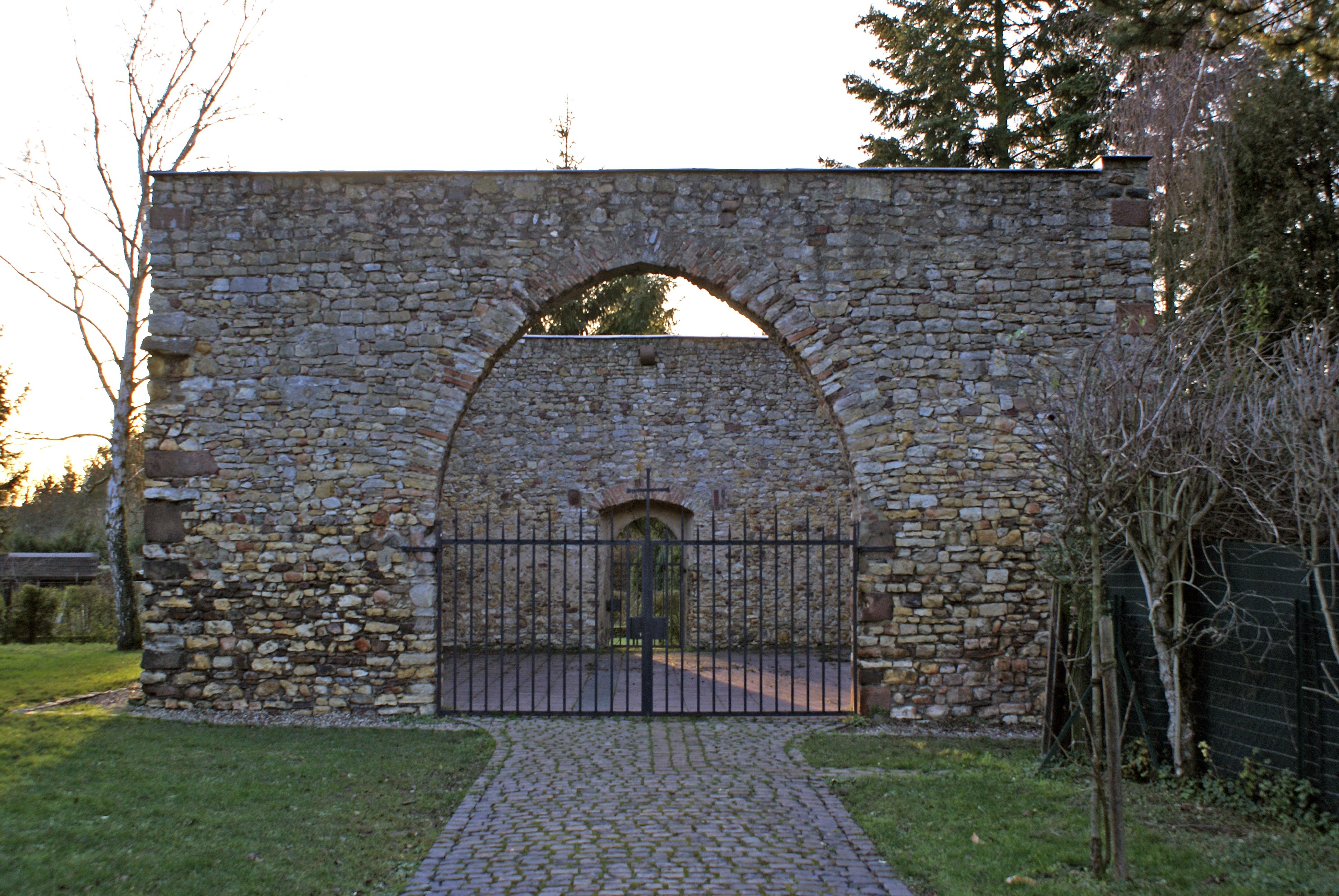 Ruine Johanniskirche