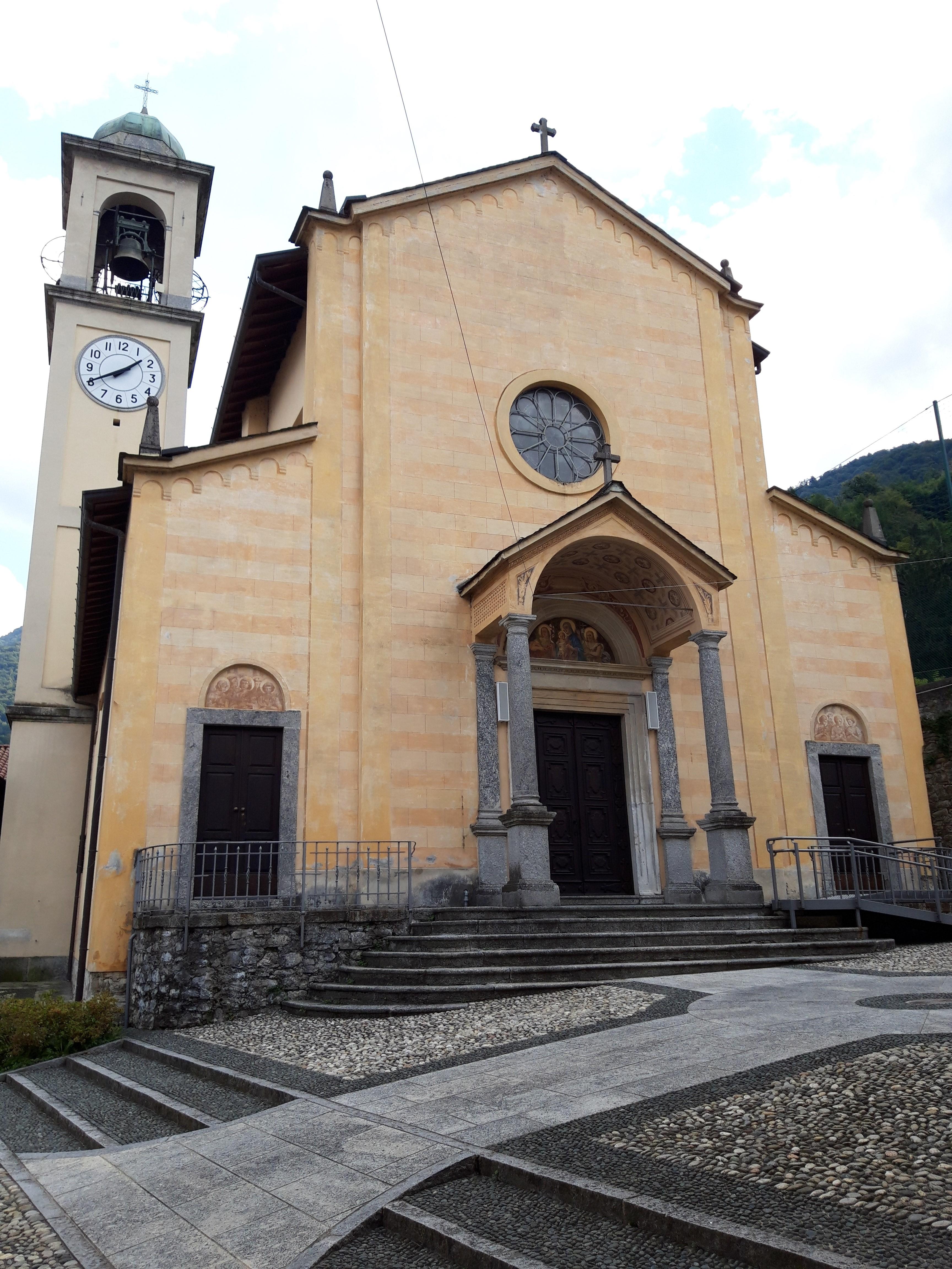 Chiesa dei Santi Quirico e Giulitta