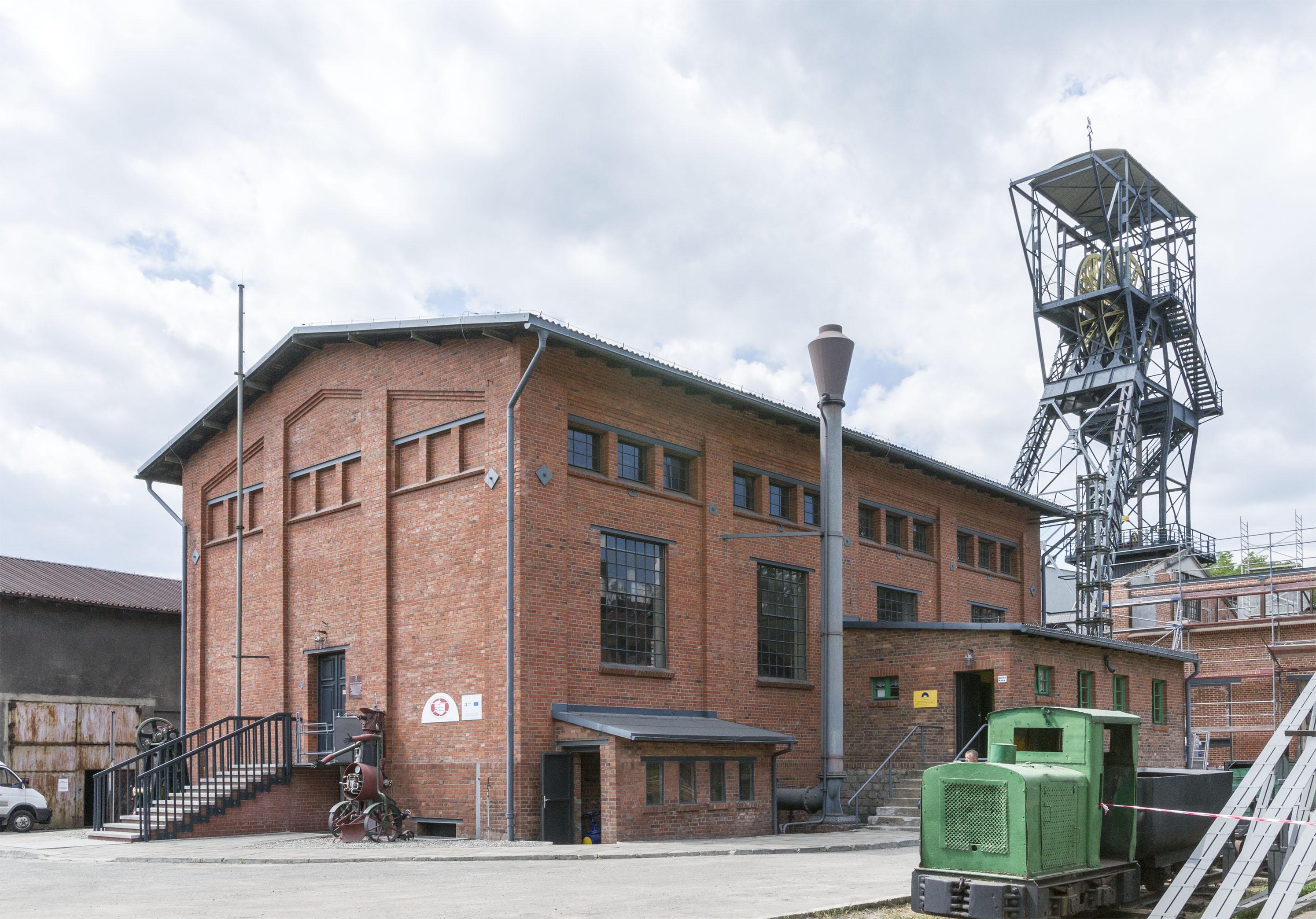 Skansen Gorniczy Krolowa Luiza