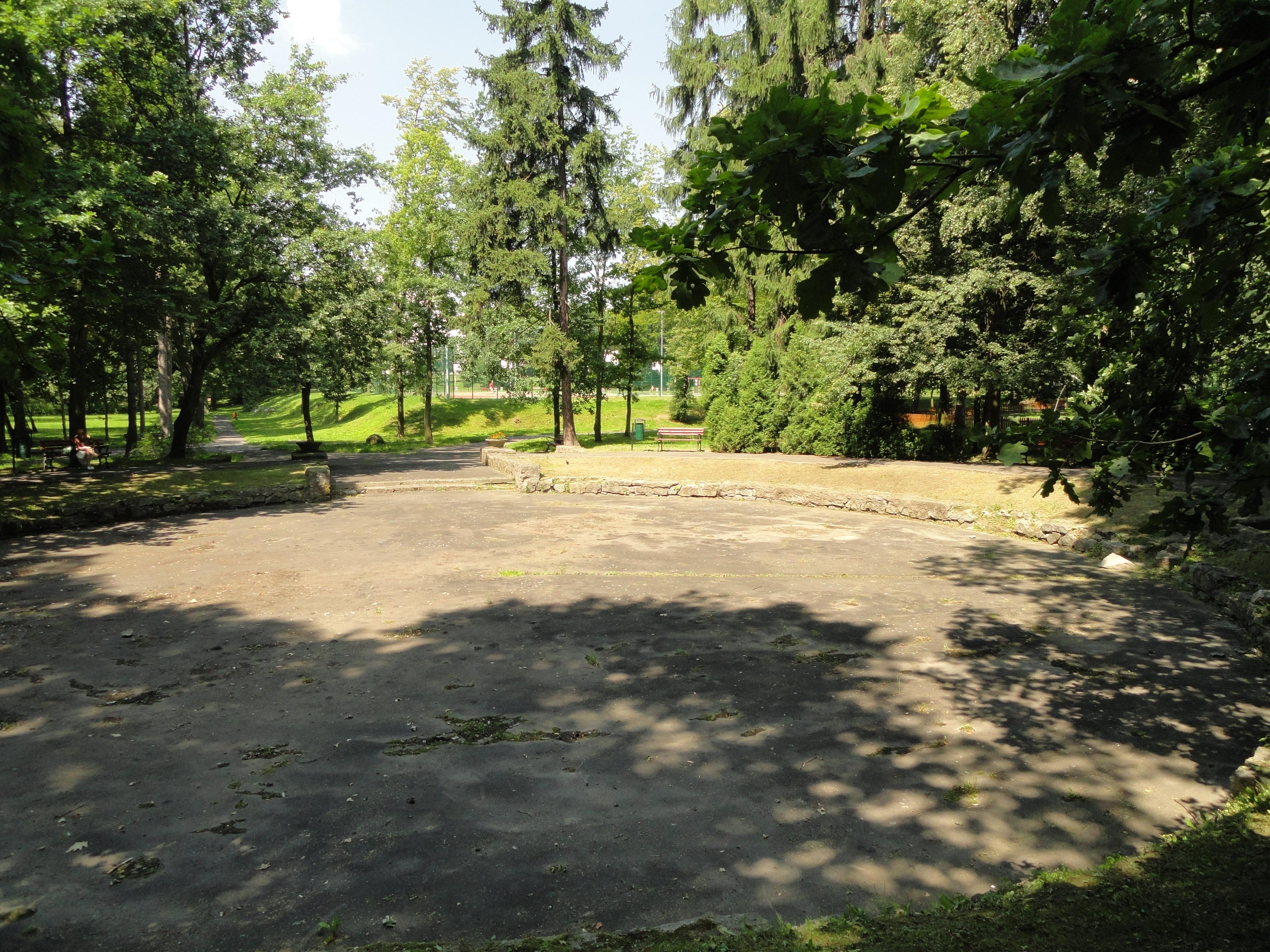 Andrzej Błachaniecpark