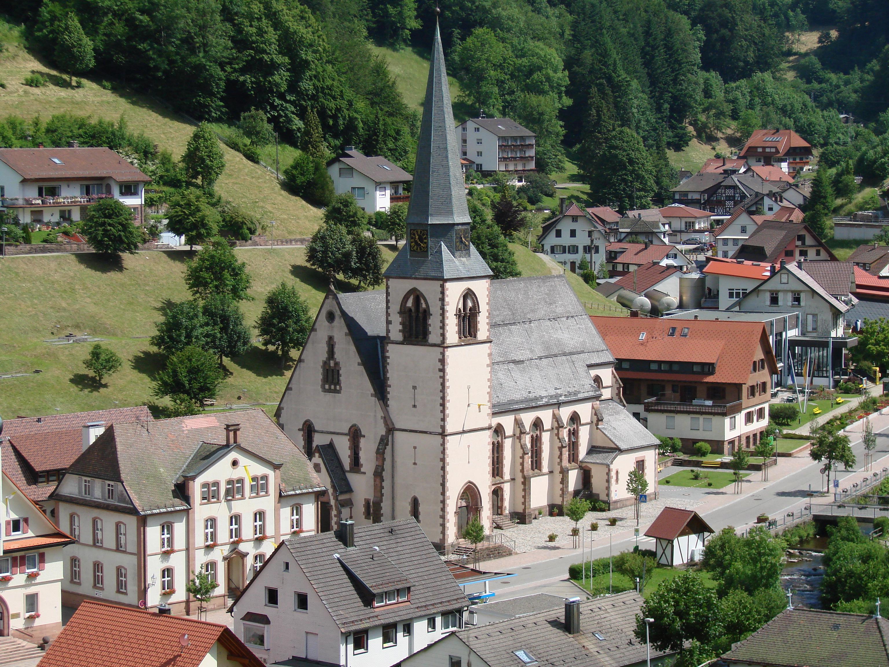 Bad Griesbach im Schwarzwald