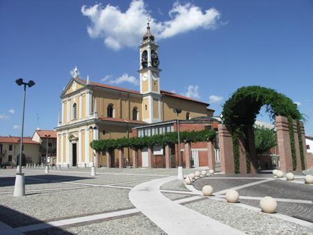 San Giulio Church