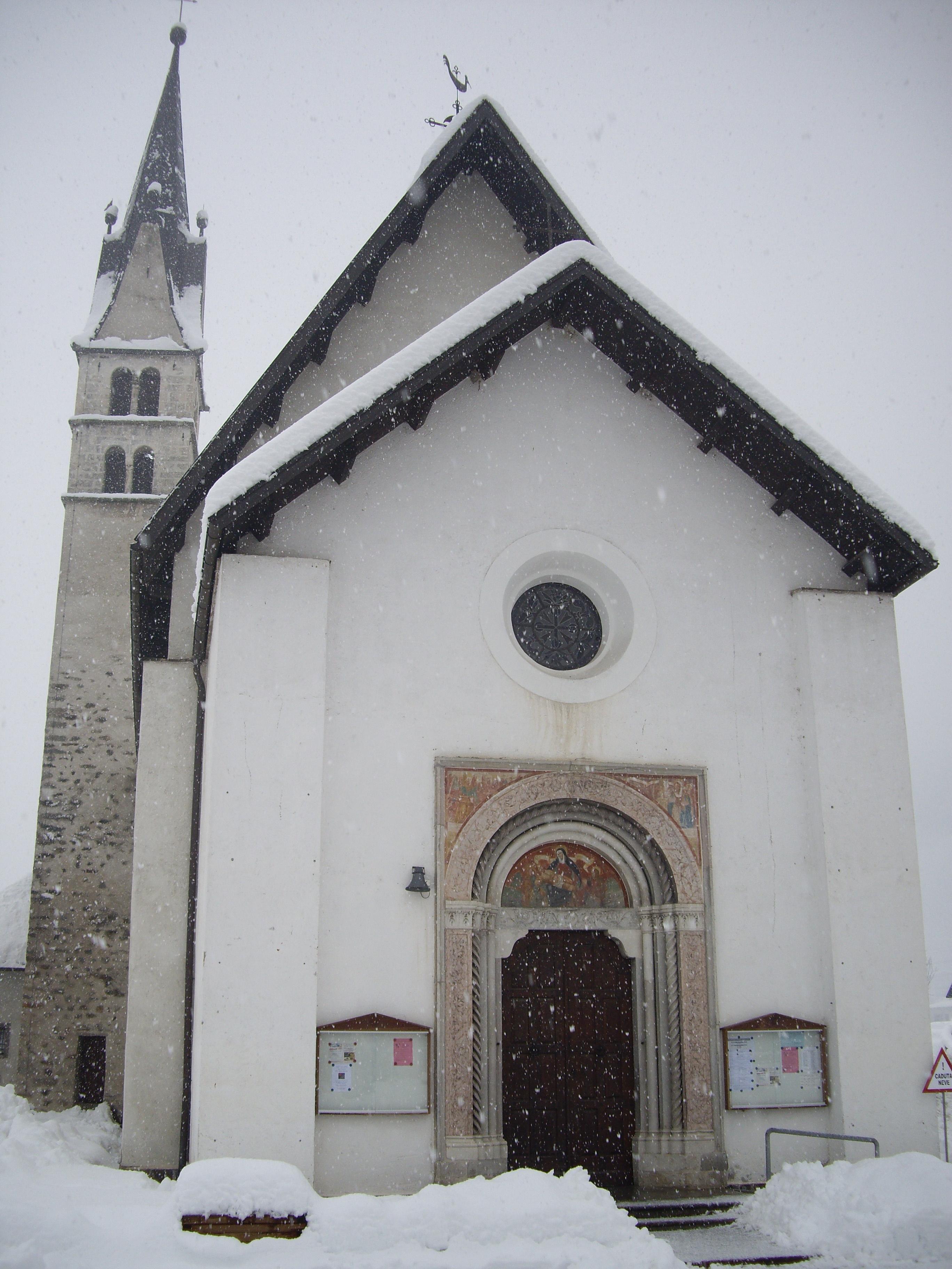 Saint Lawrence church