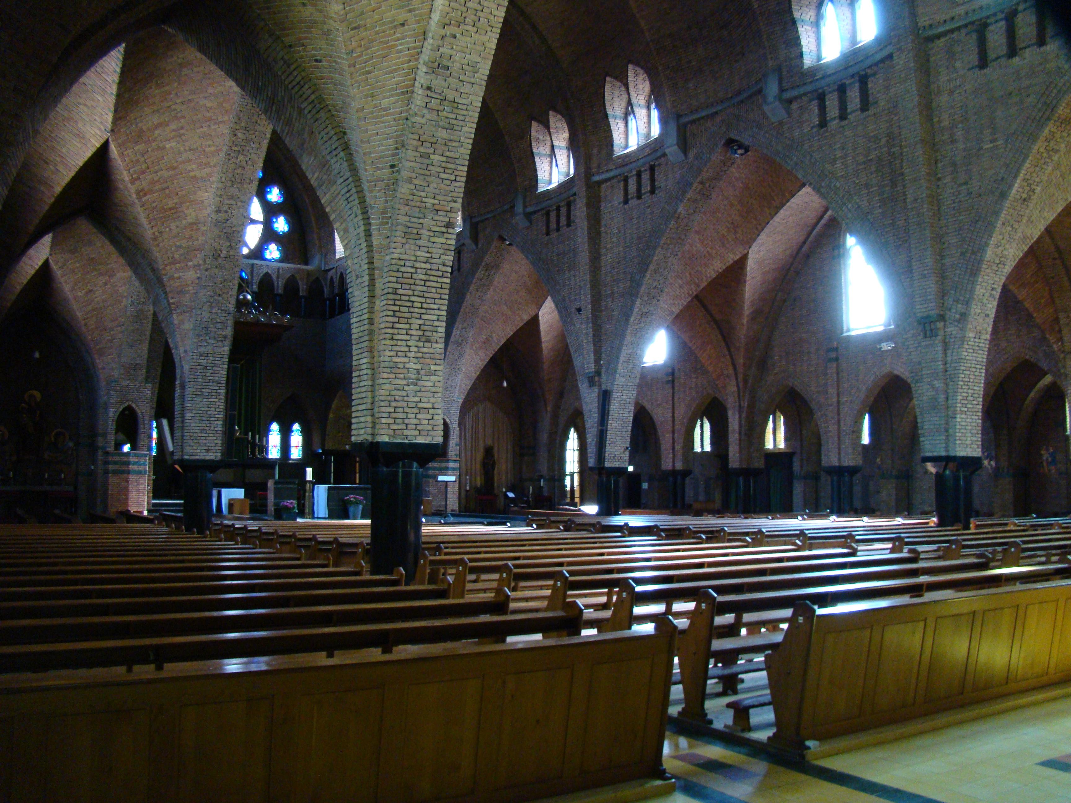 Heilige Joannes van Oisterwijkkerk