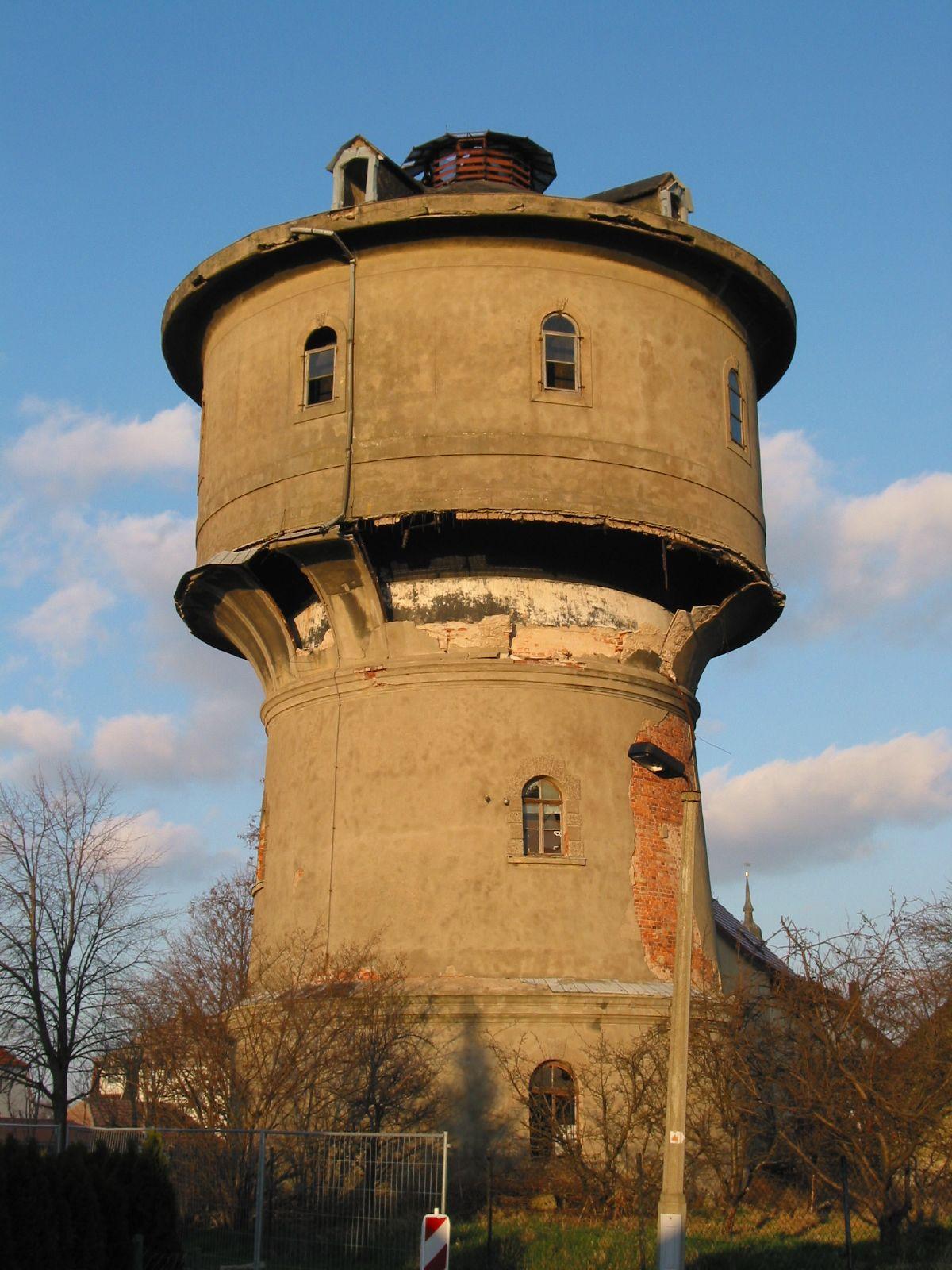 Wasserturm Strehla
