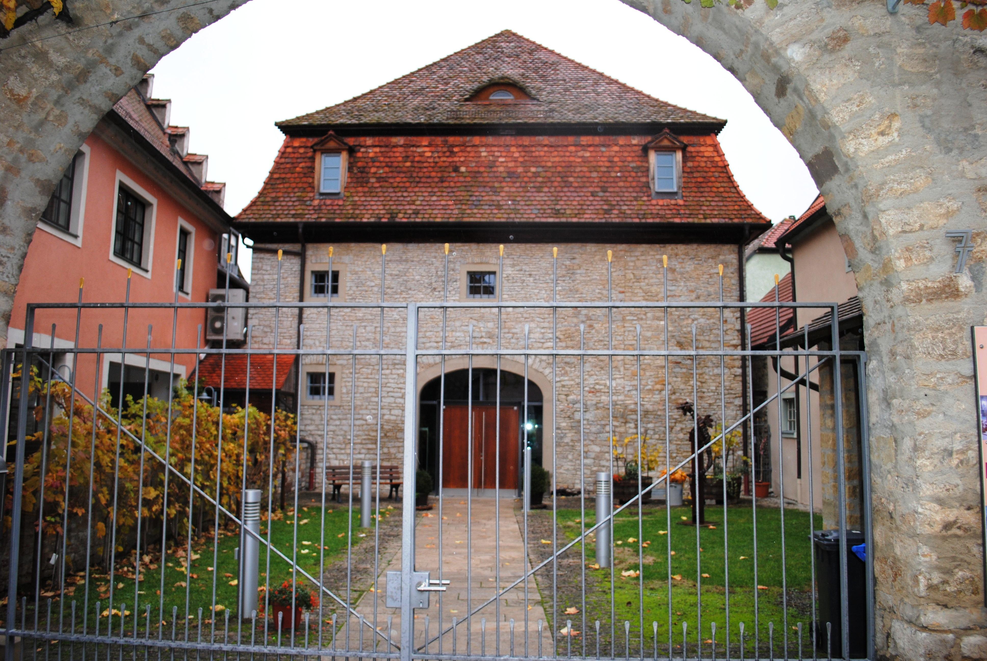 Barockscheune Volkach