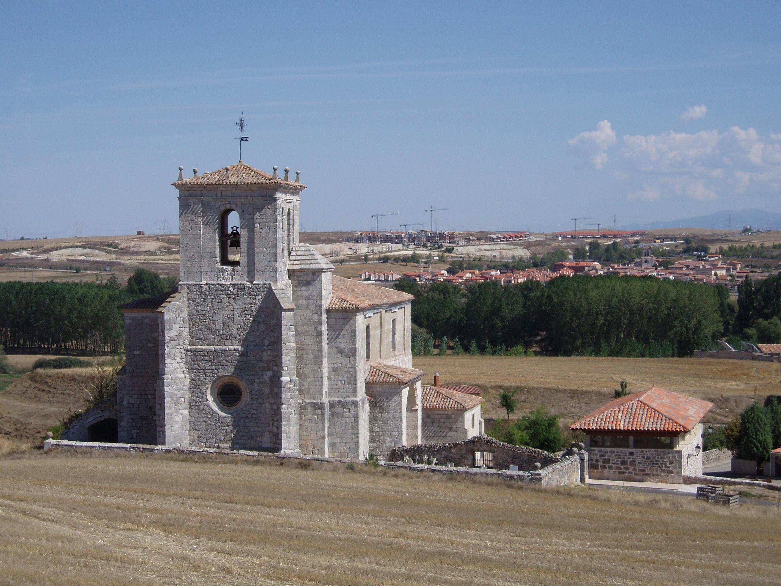 Iglesia de San Miguel Arcangel