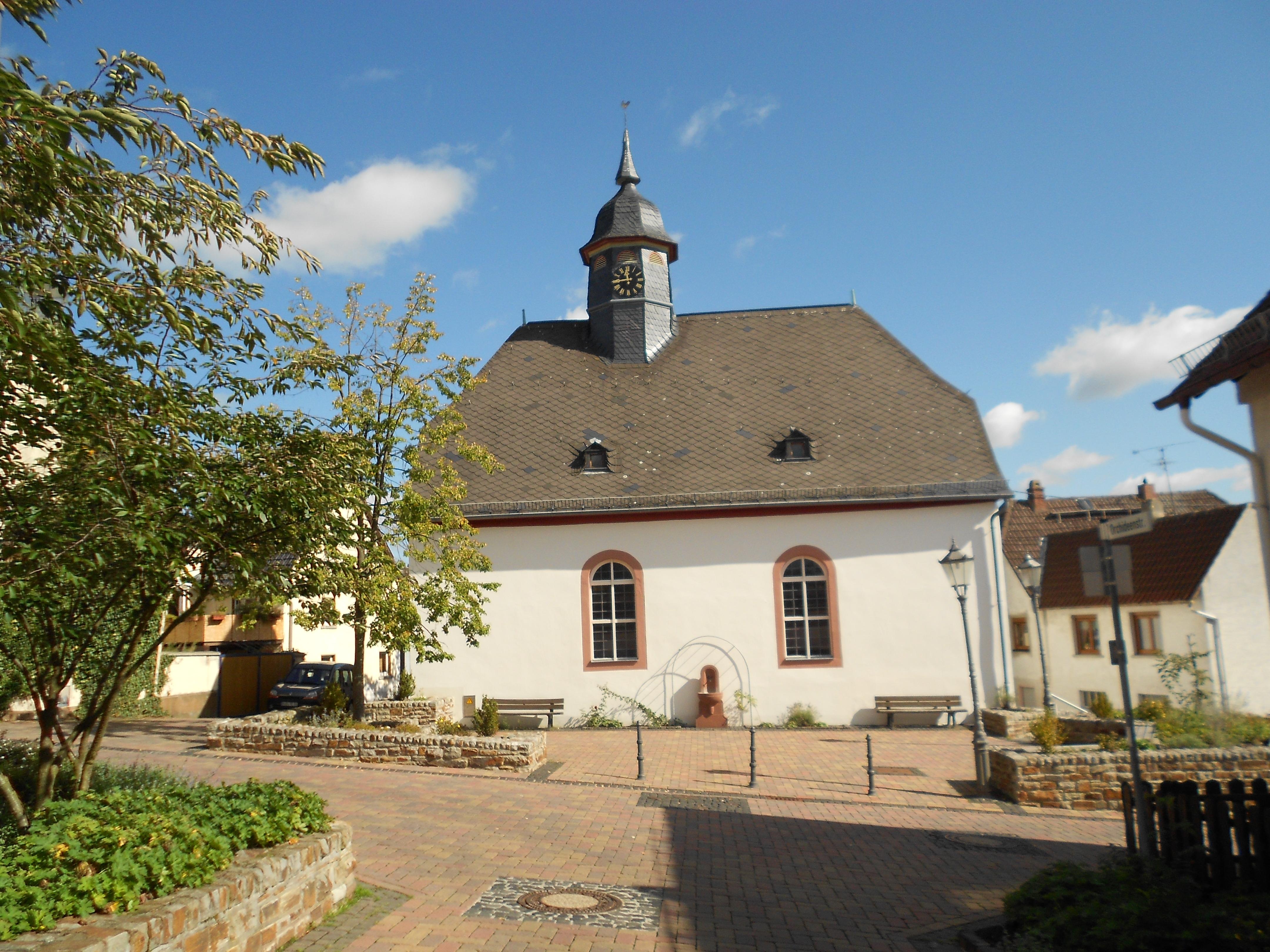 Evangelische Kirche Neuhof