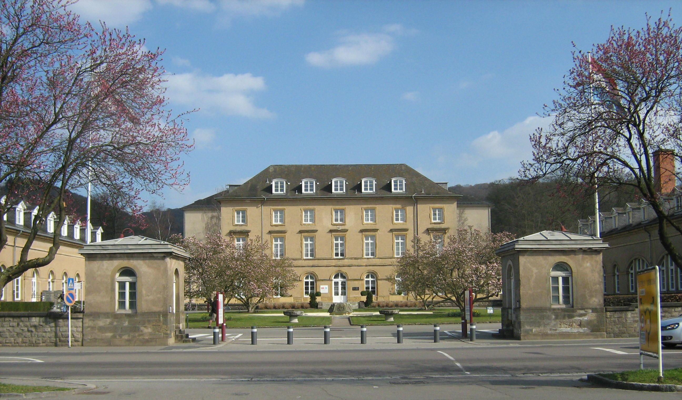 Kasteel Walferdange