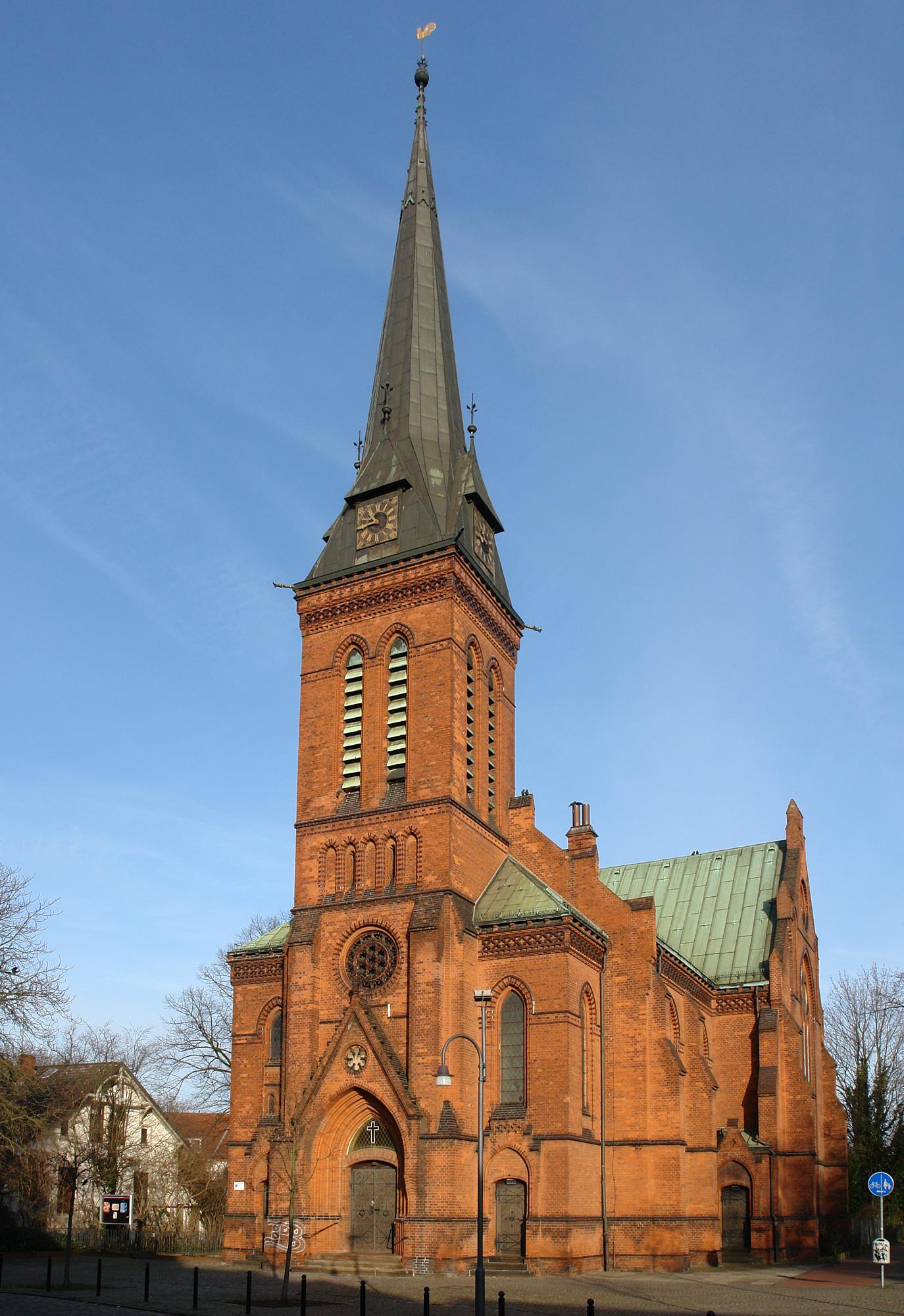 Ev.-Luth. Kirche Hemelingen