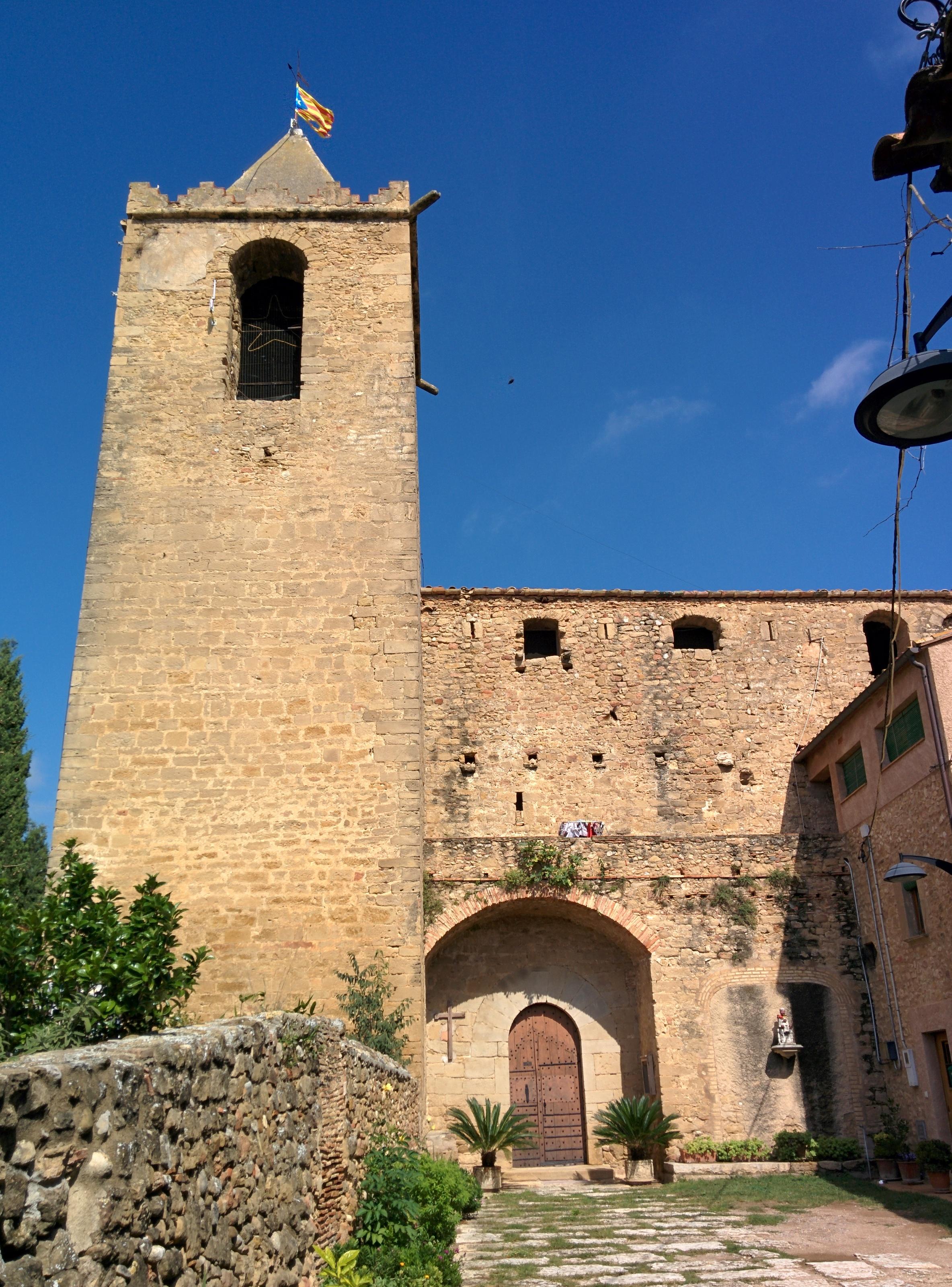 Esglesia de Sant Esteve de Guialbes