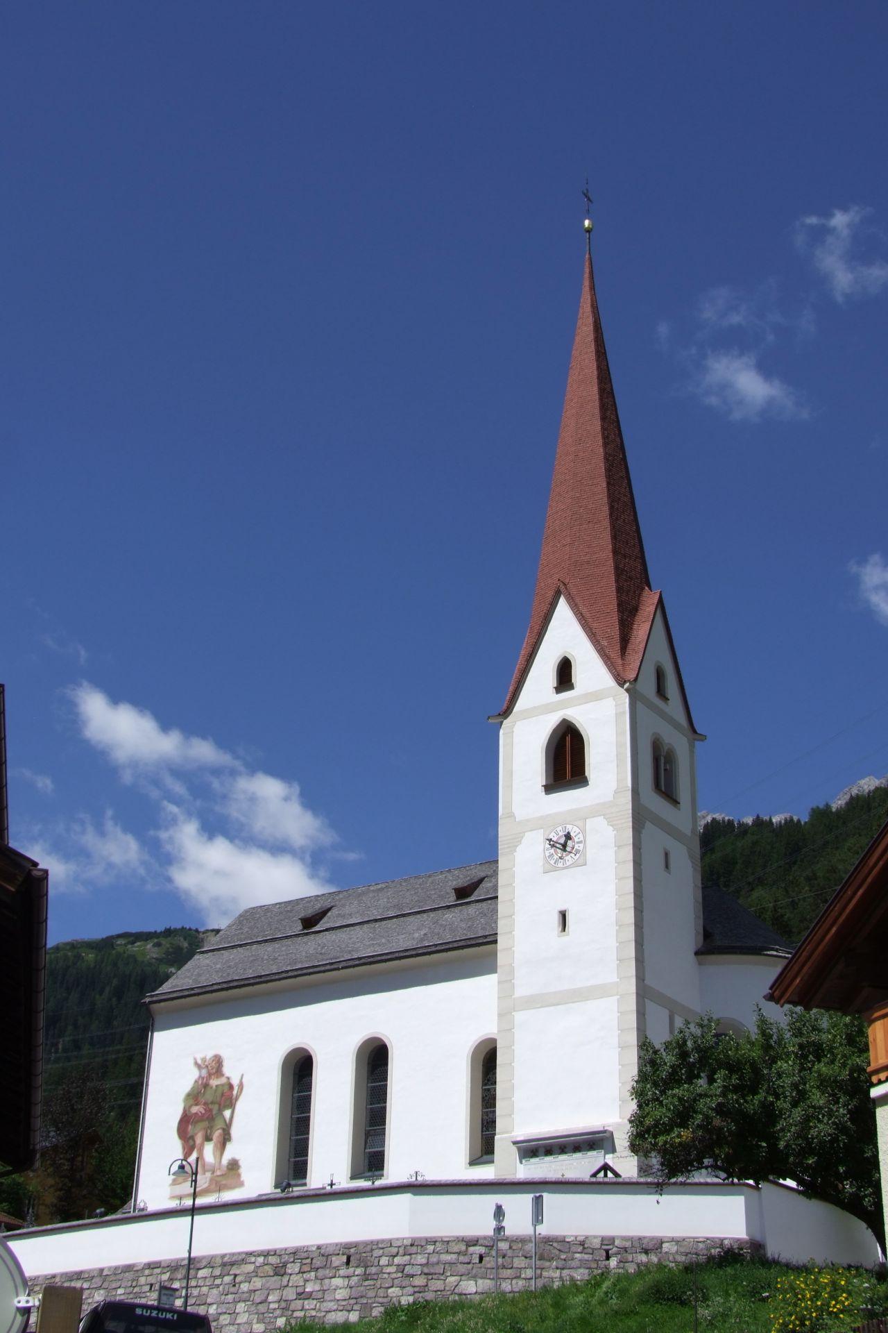 Pfarrkirche hl. Jakobus der Altere