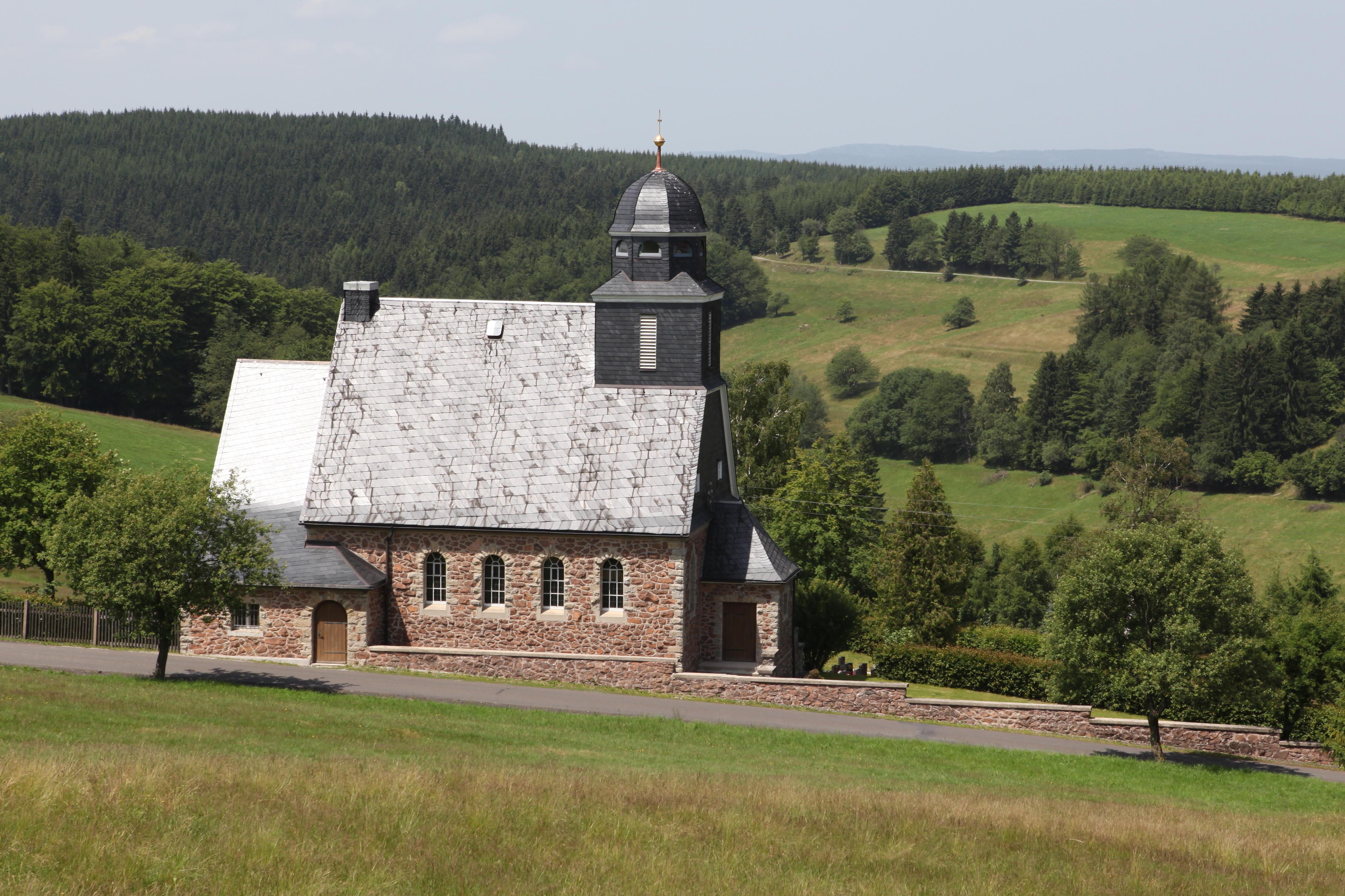 Evangelische Christuskirche