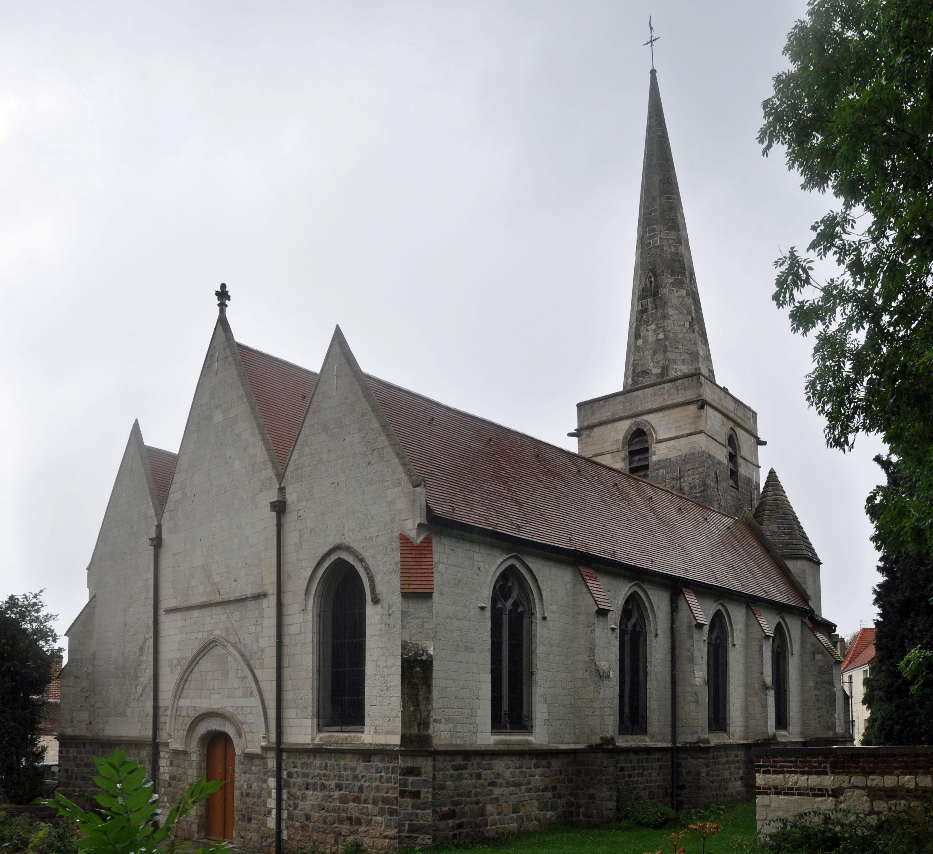 Eglise Saint-Martin