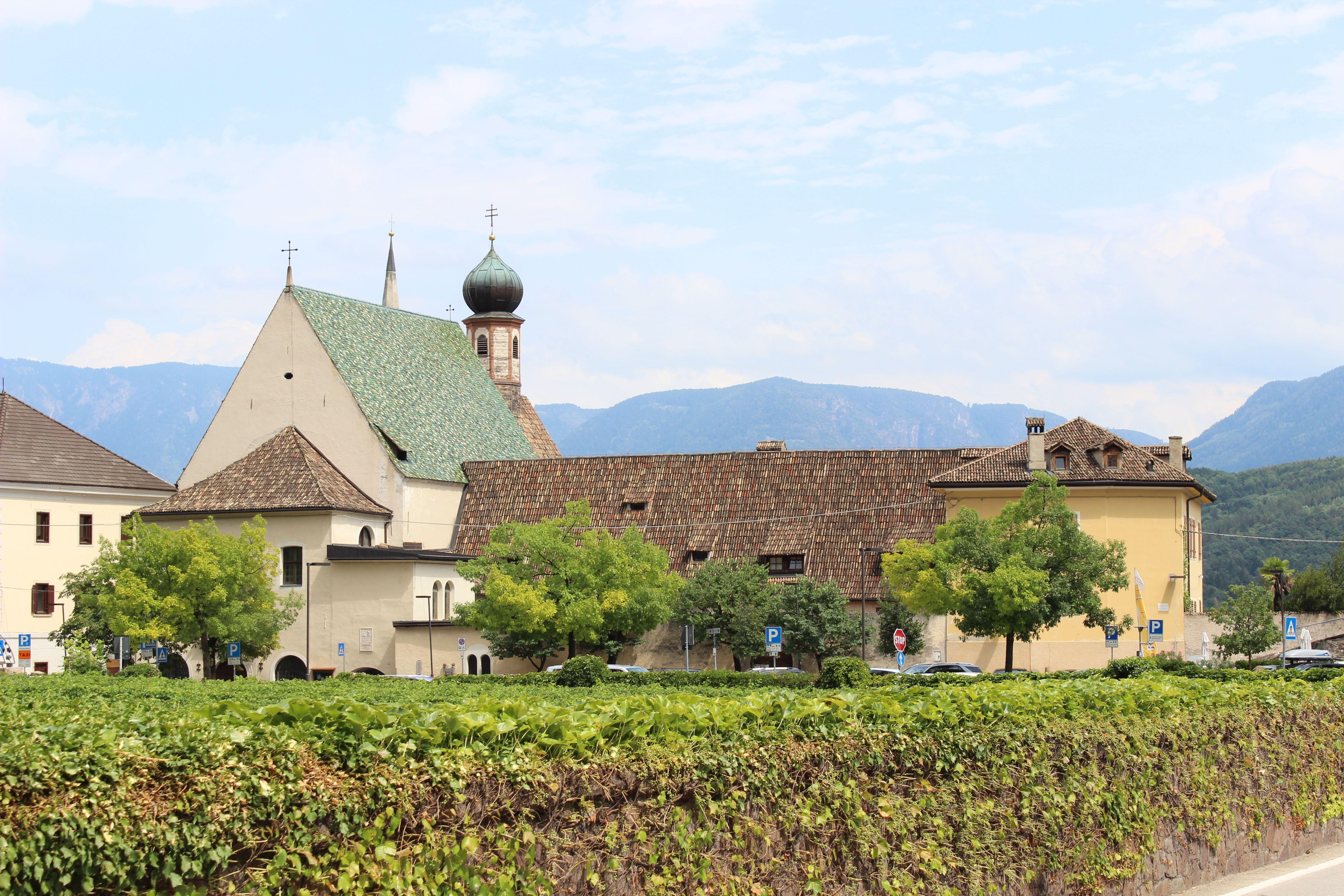 Franziskanerkloster Kaltern