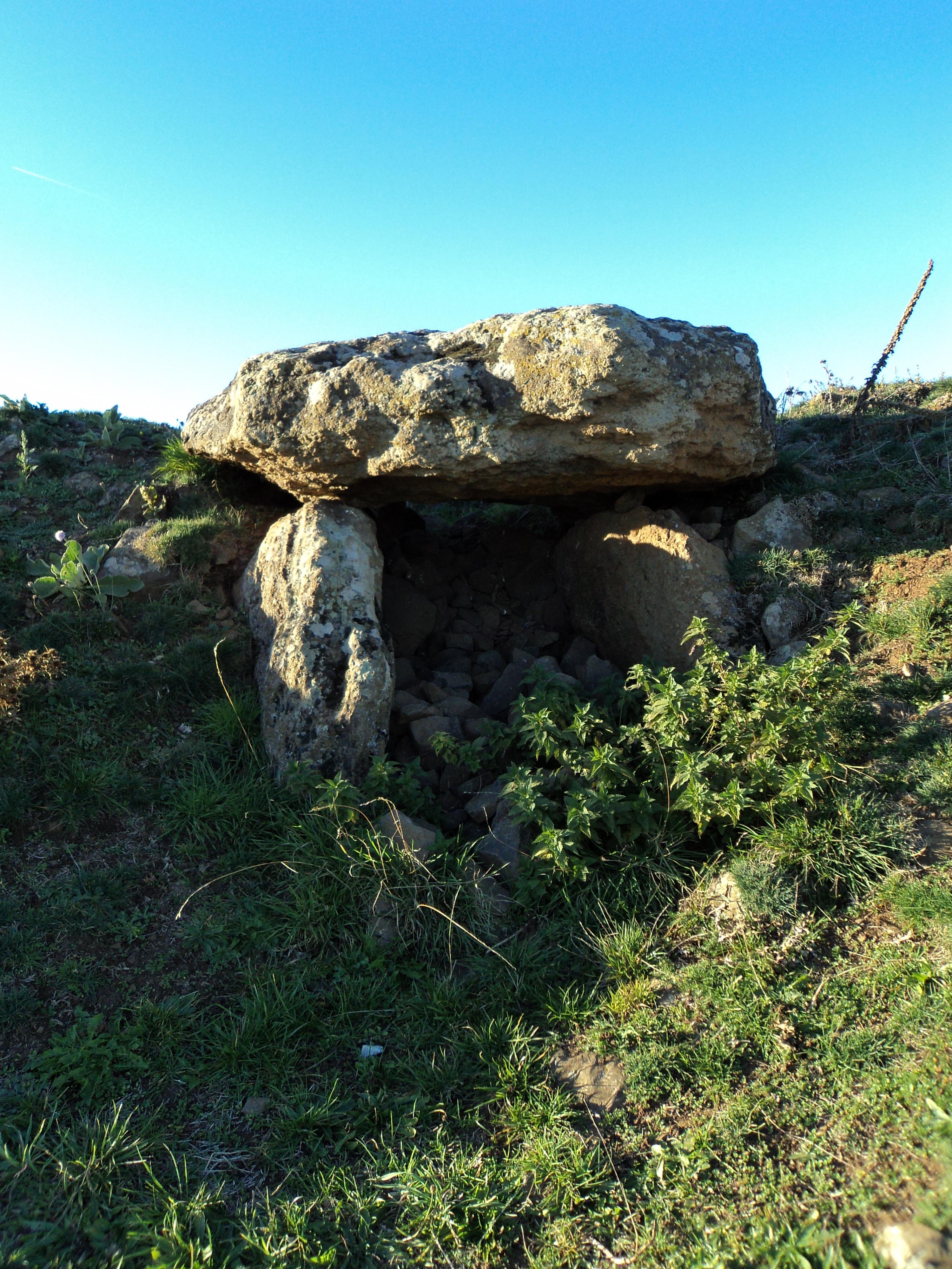 Dolmen de Chausse