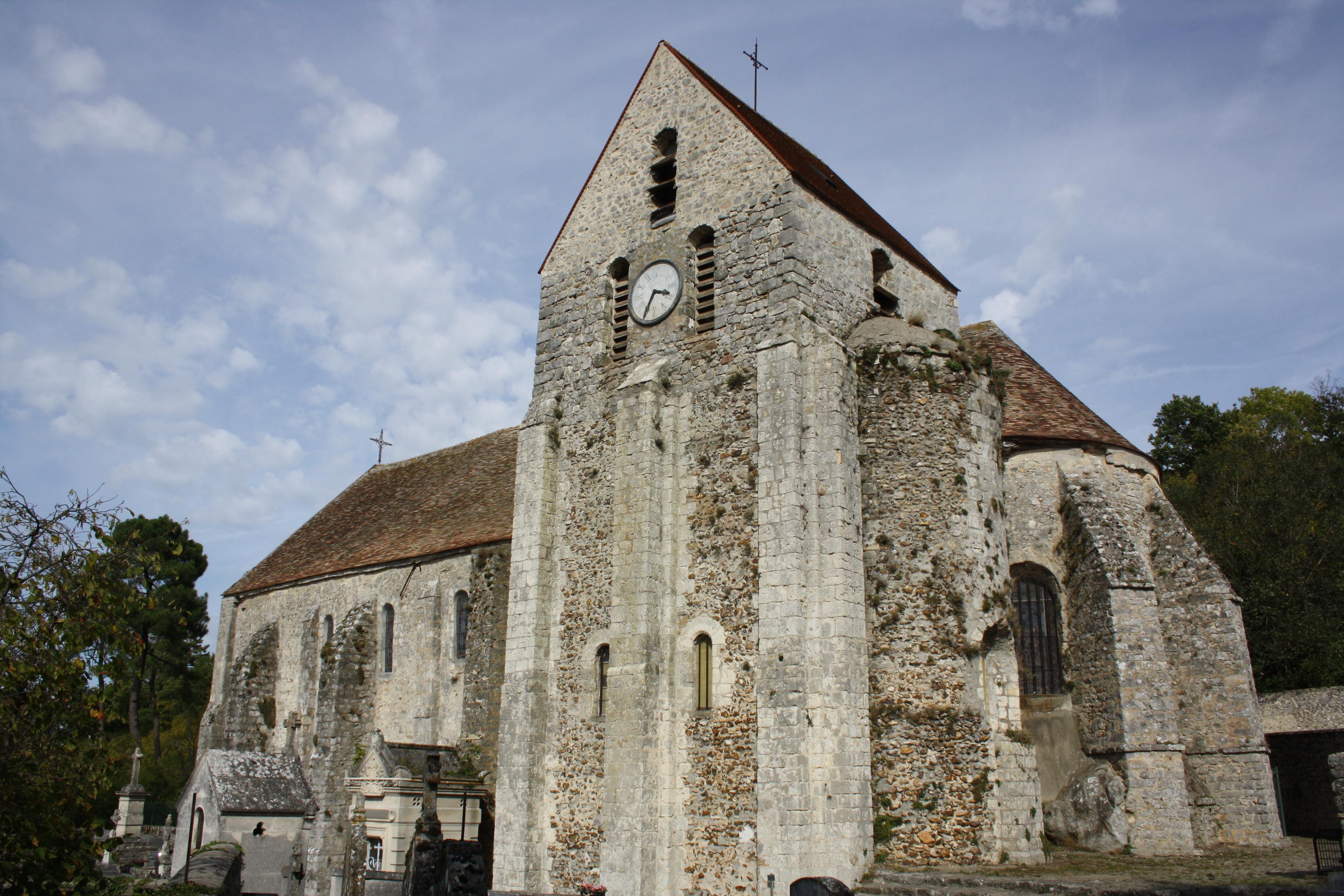 Eglise Saint-Gilles-et-de-l'Assomption