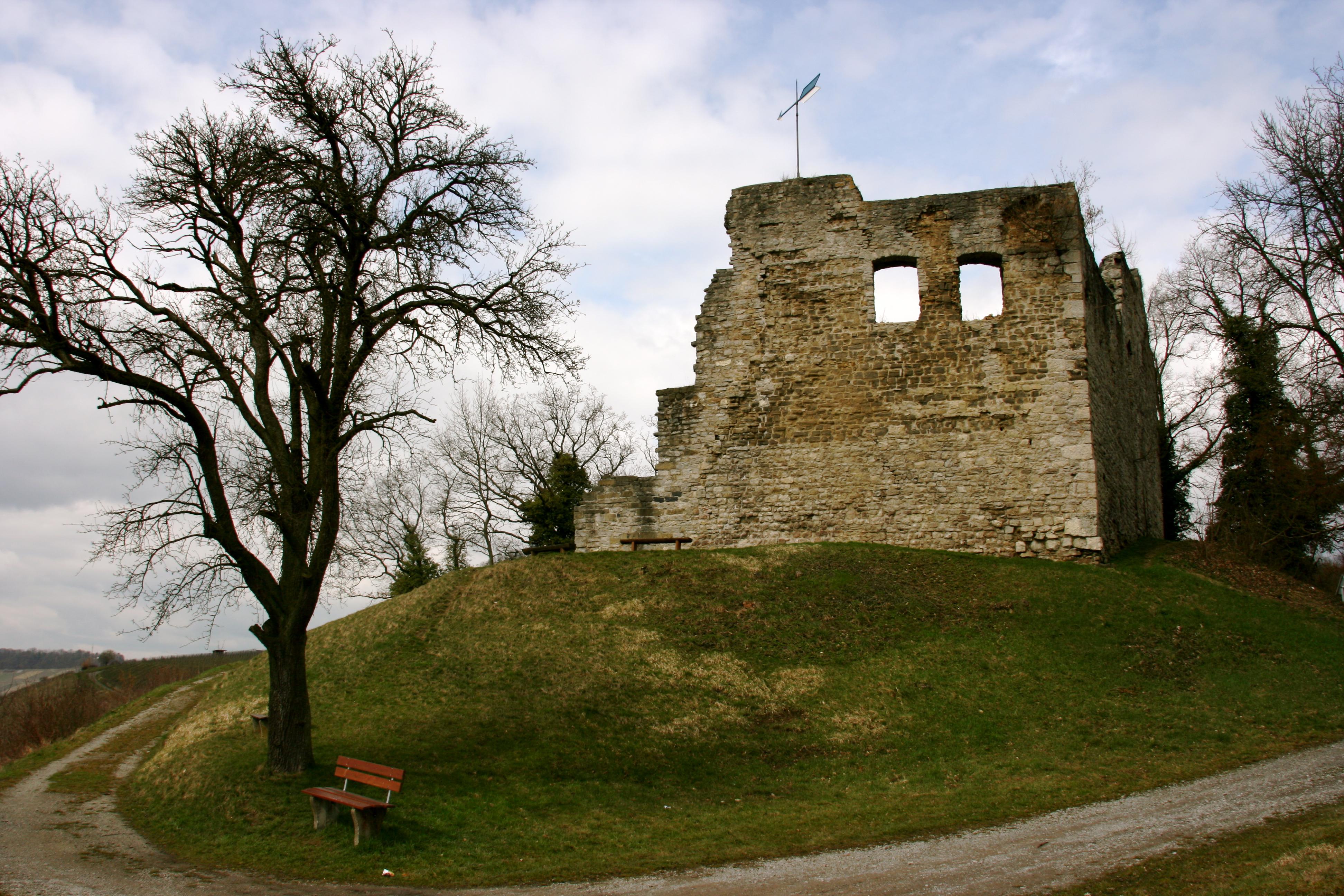 Ruine Lichteneck