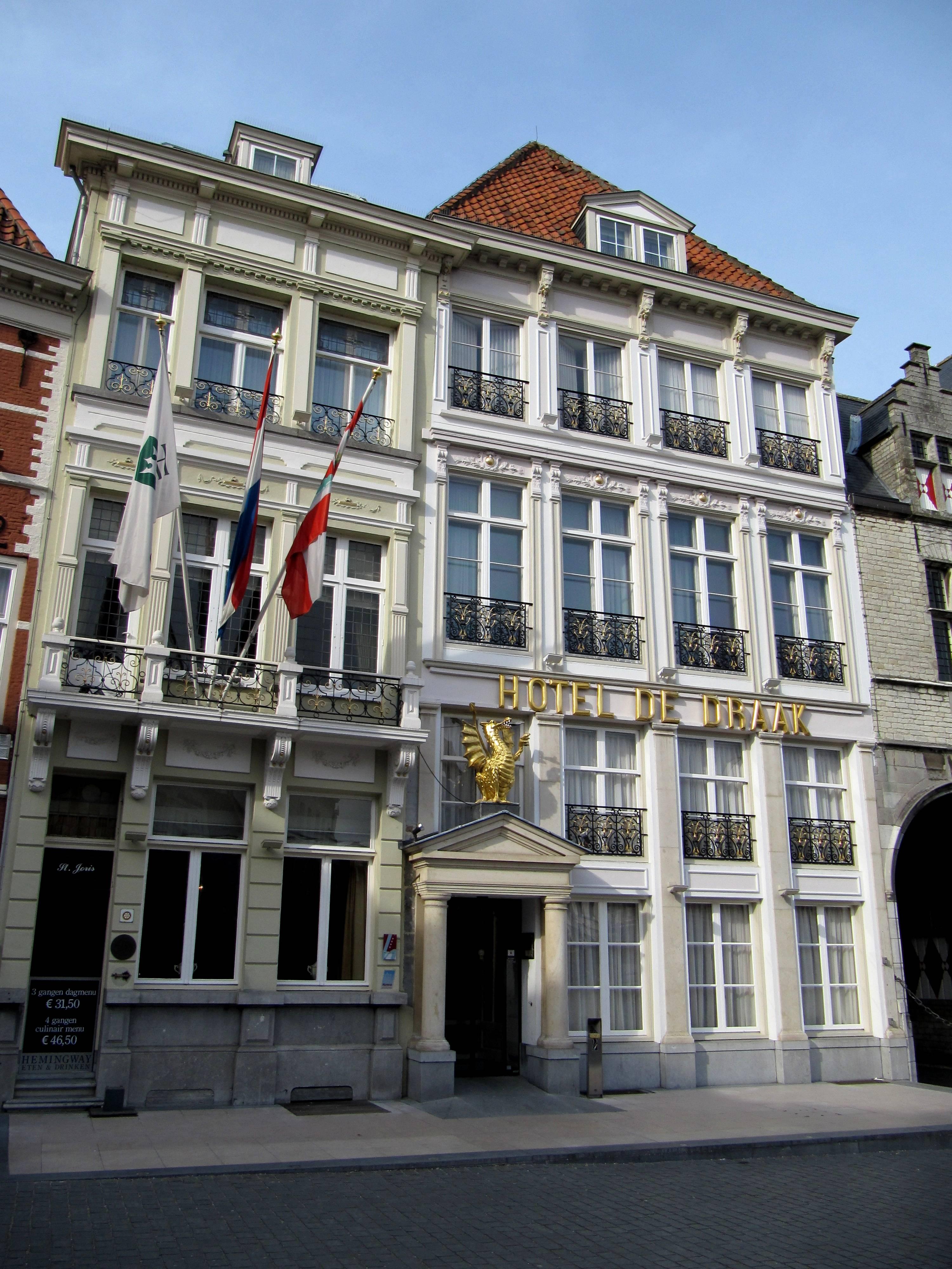 Hotel de Draak