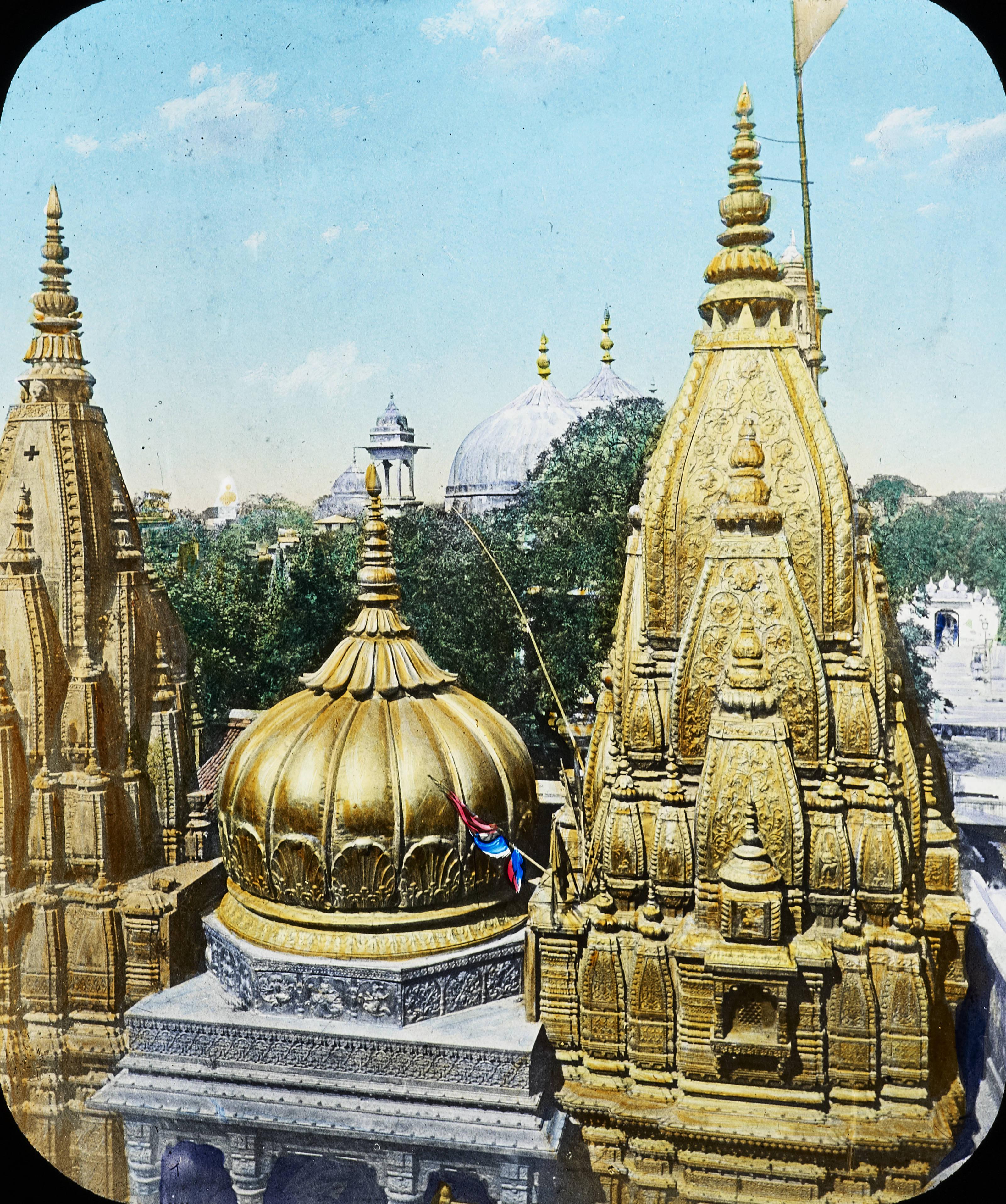 Kashi Vishwanath-tempel
