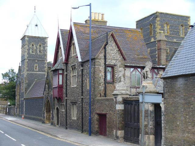 St Augustine's Abbey