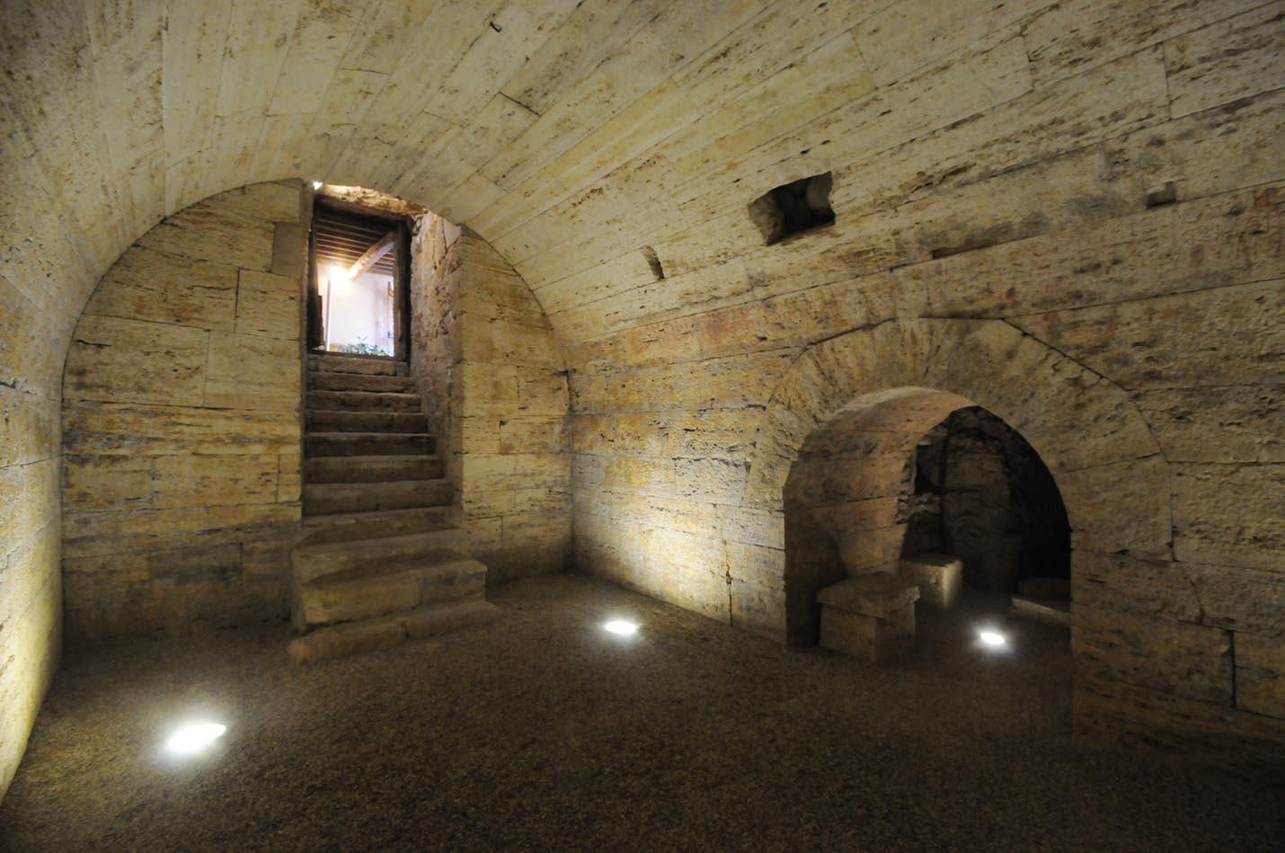 Hypogée de San Manno