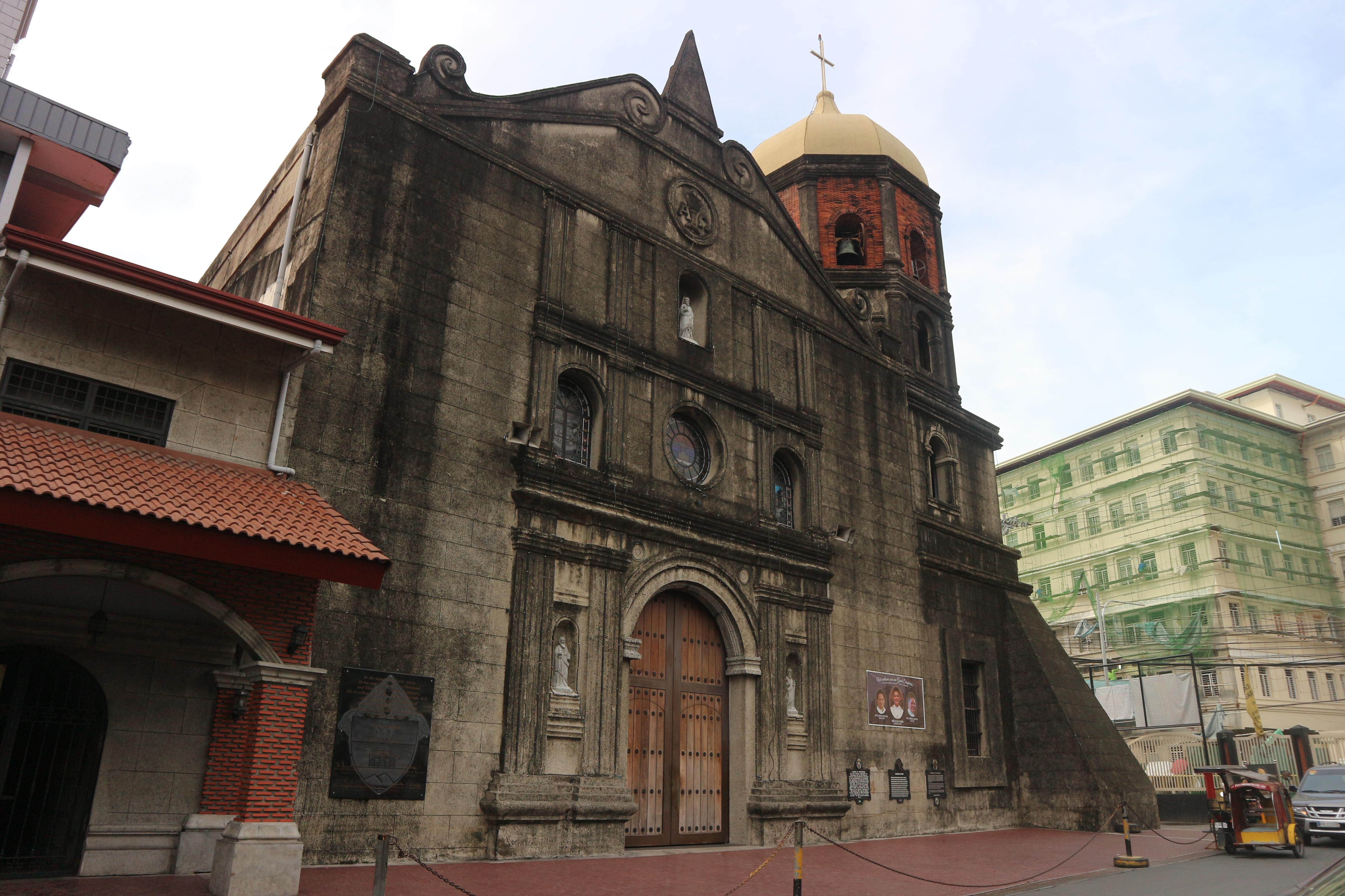 St. Andrew Cathedral
