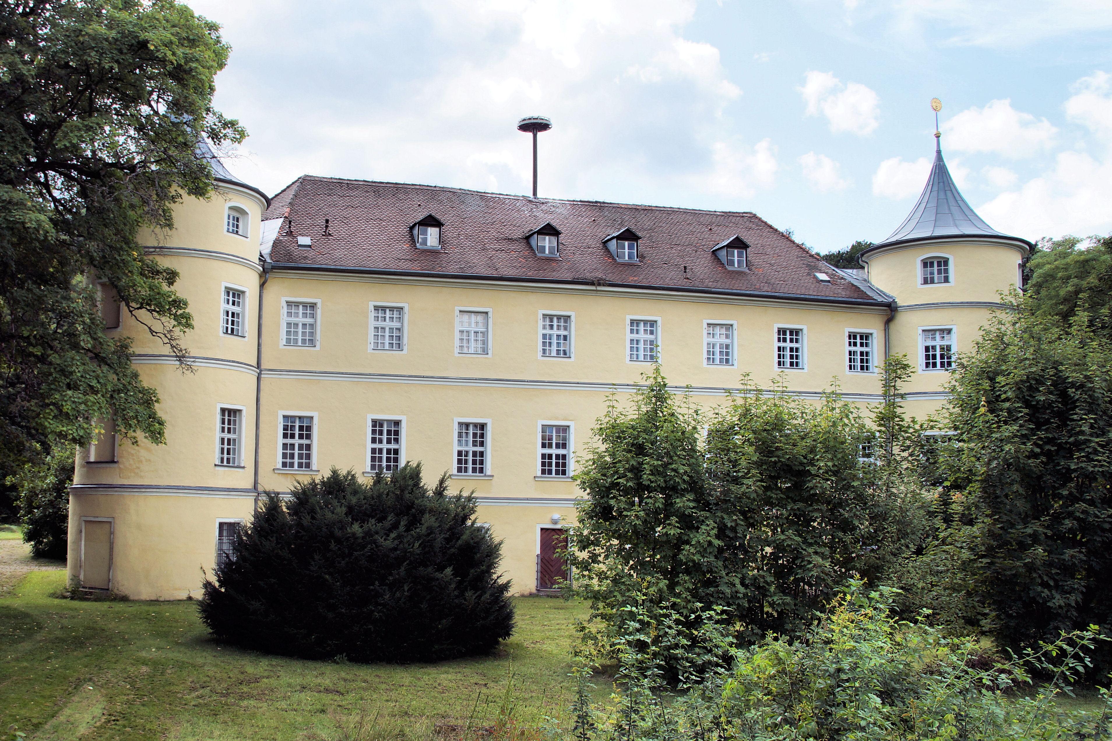 Schloss Regendorf