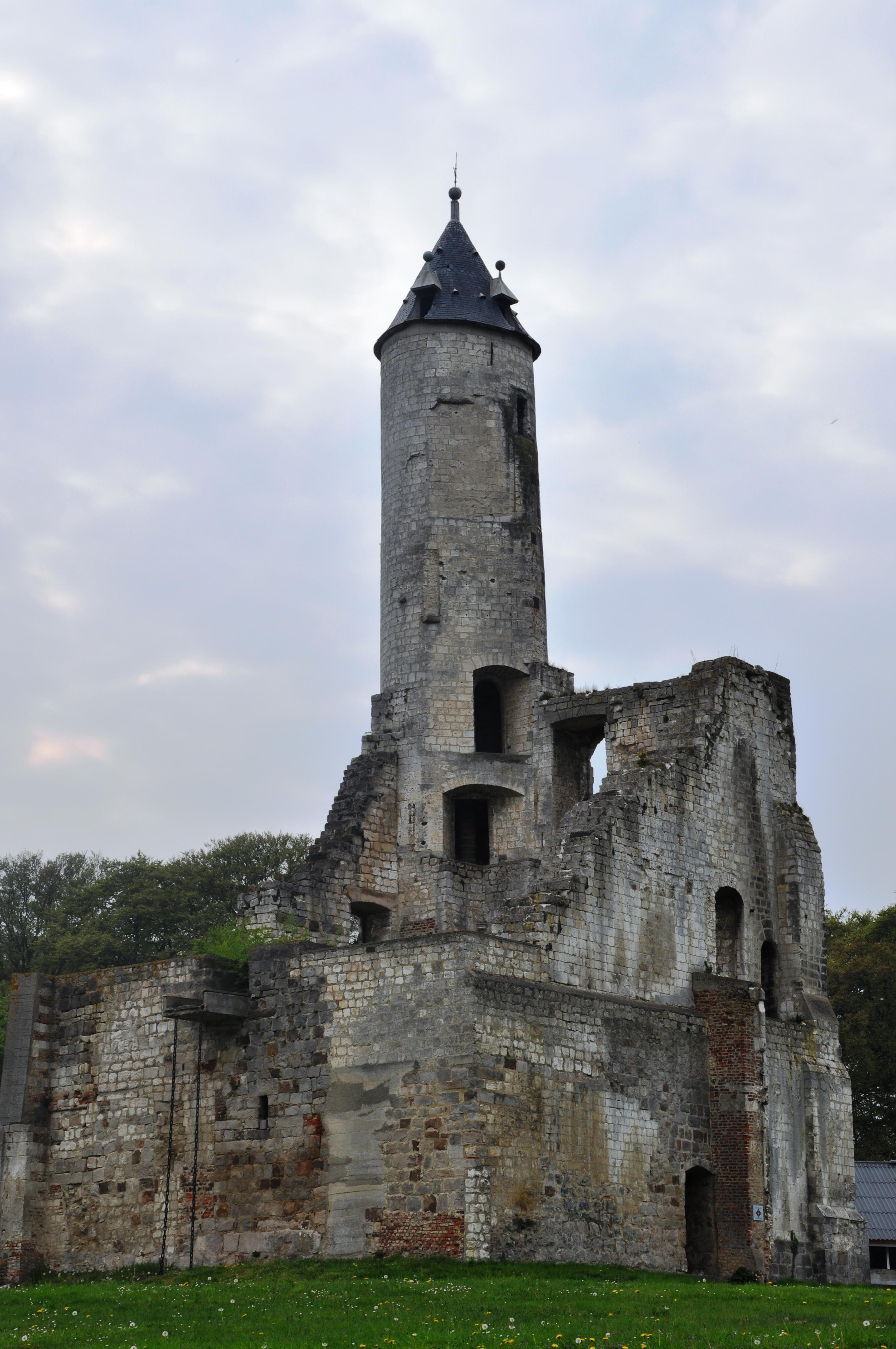 Chateau de la Buissiere