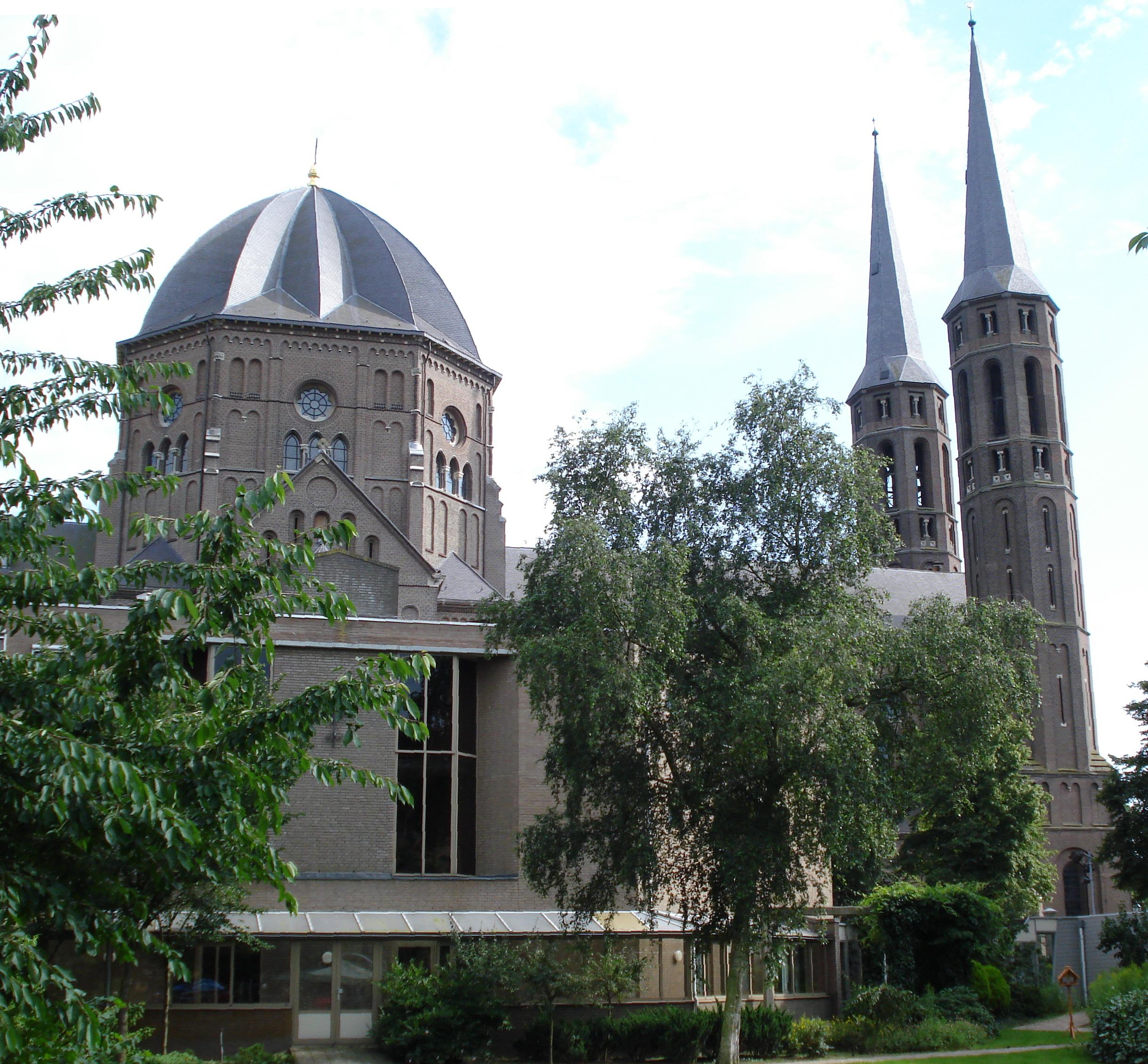 Sint-Petrus' Stoel van Antiochiëkerk