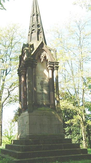 Osterreicher Denkmal