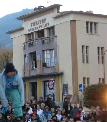 Theatre Gerard Philipe