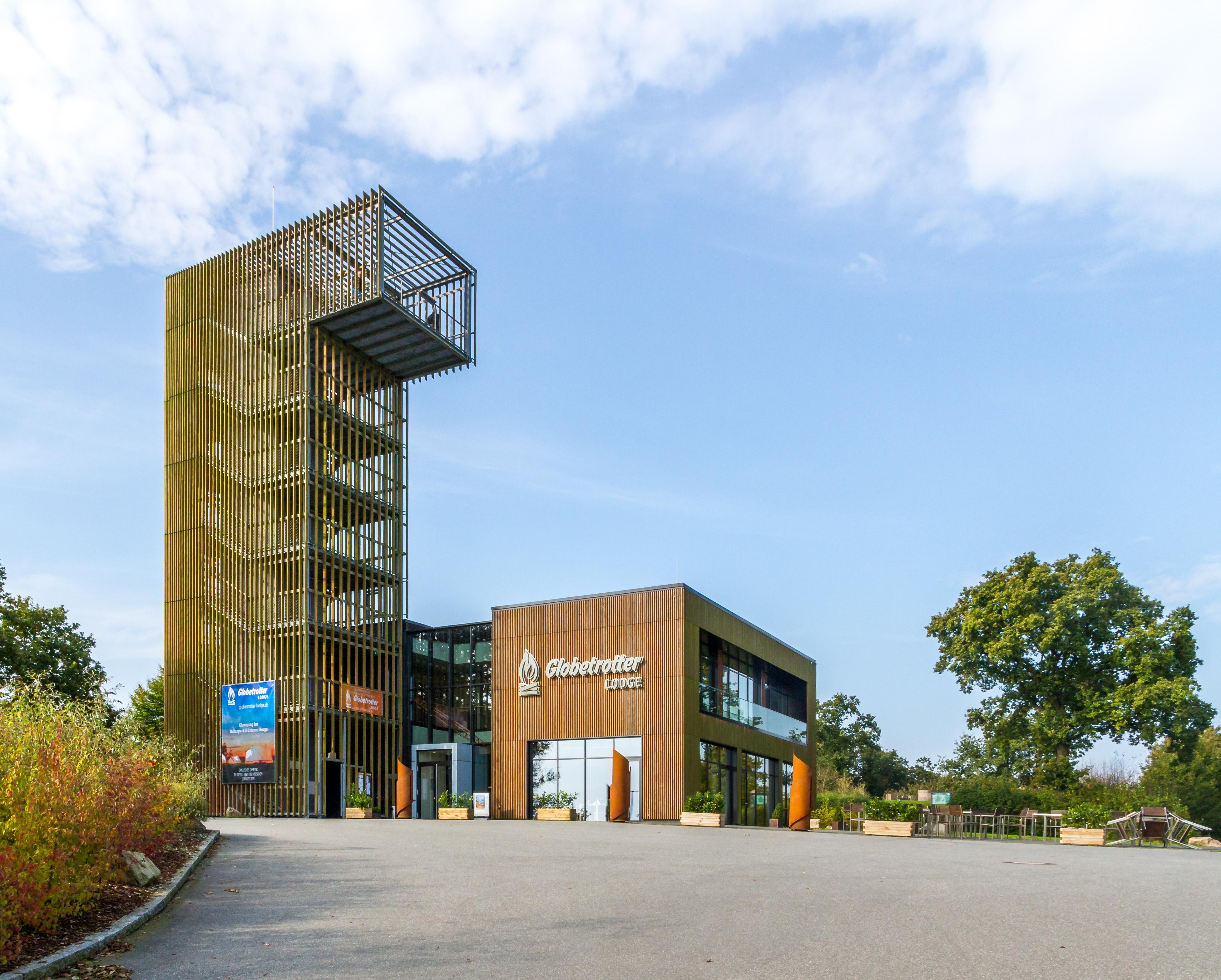 Aschberg Observation Tower