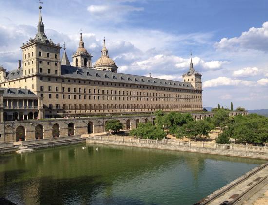 Real Sitio de San Lorenzo de El Escorial