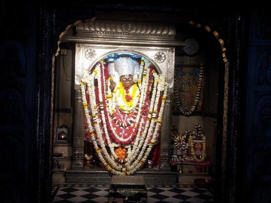 Kale Hanumanji Ka Mandir