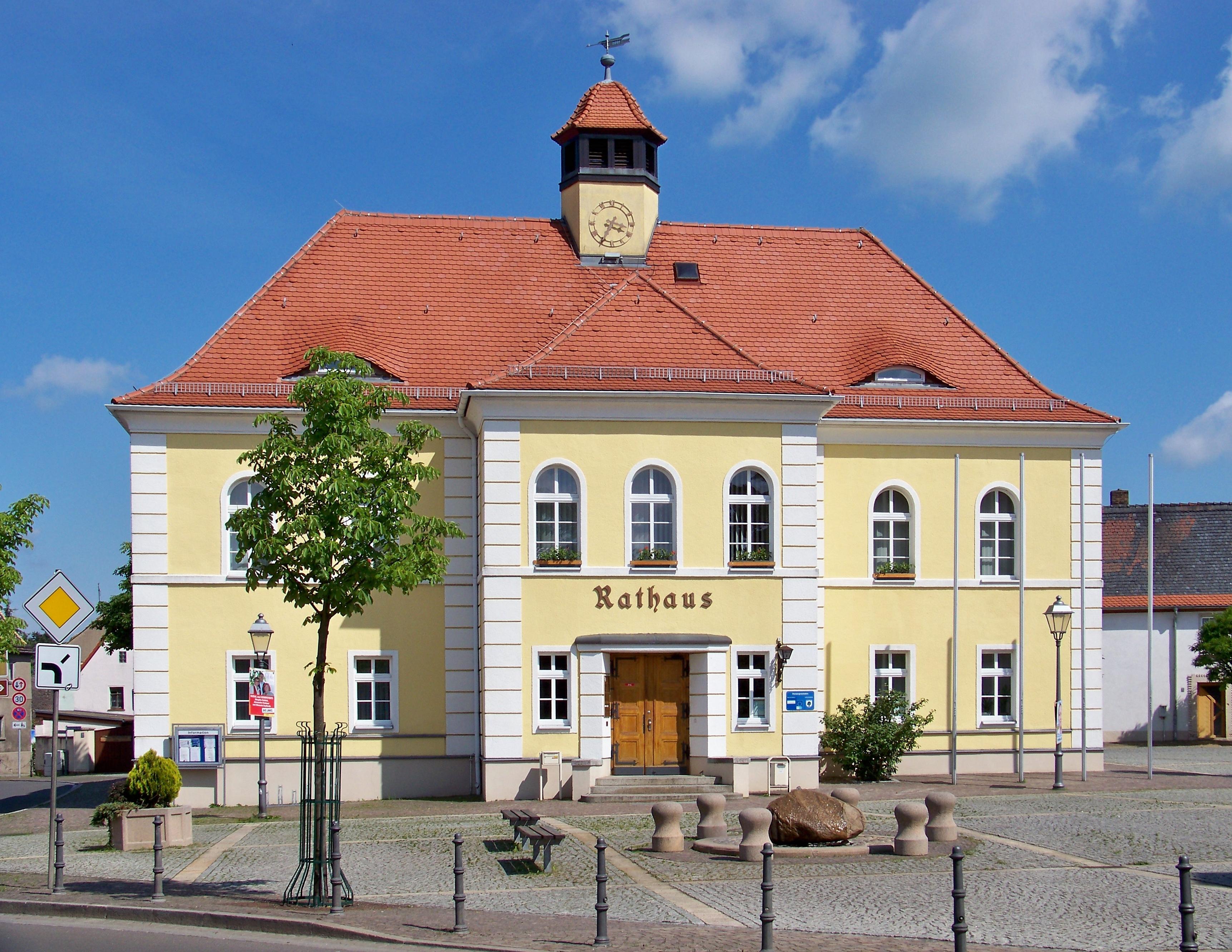 Rathaus Liebertwolkwitz